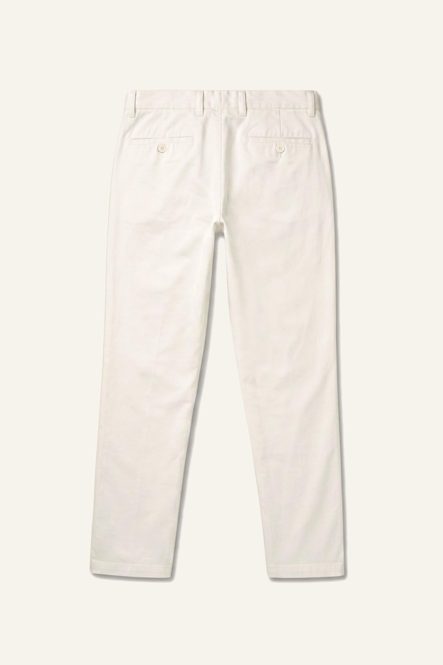 DeFacto %100 Pamuk Relaxed Fit Pantolon görsel 7