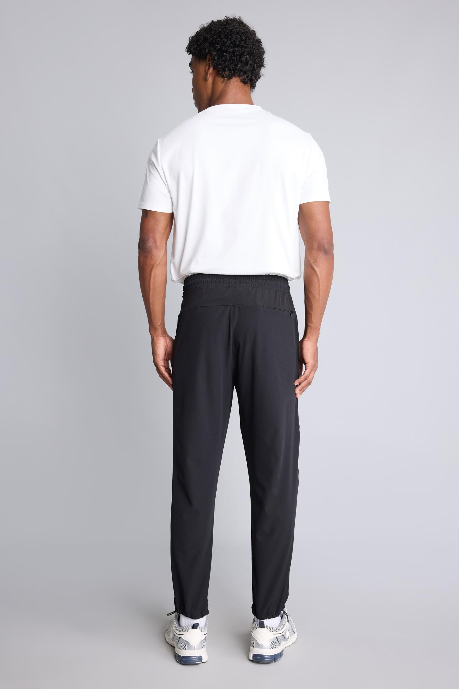 DeFacto Standart Fit Dokuma Jogger görsel 7