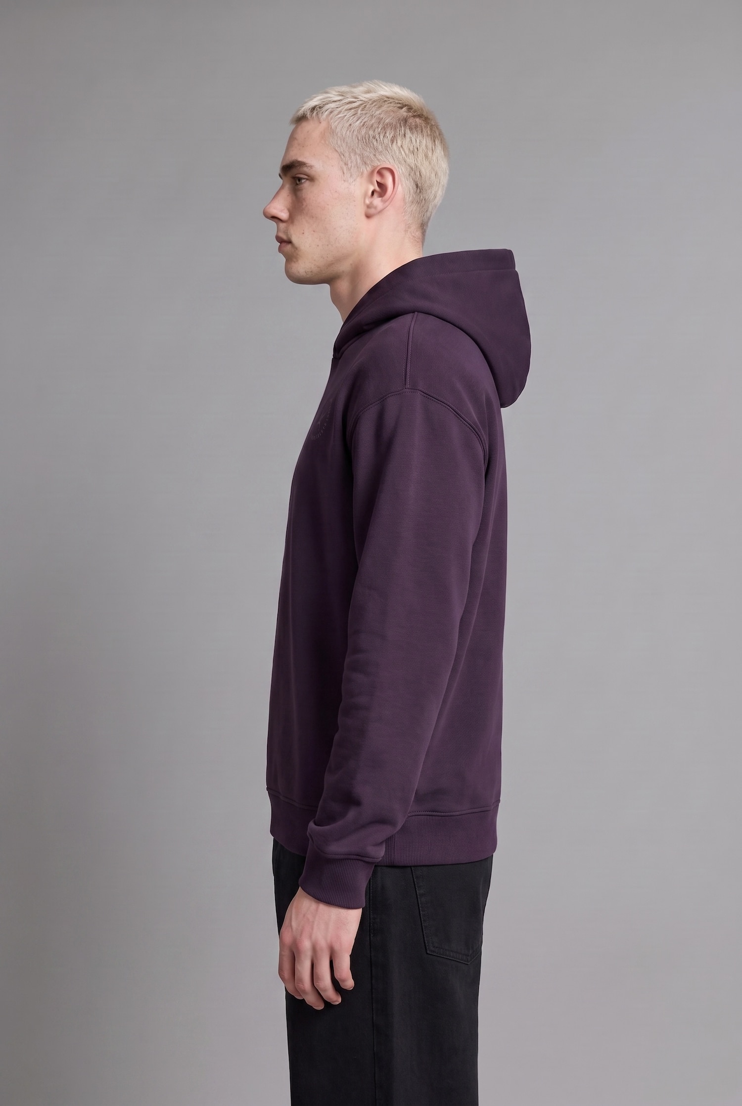DeFacto One Piece Baskılı Kapüşonlu Sweatshirt görsel 4