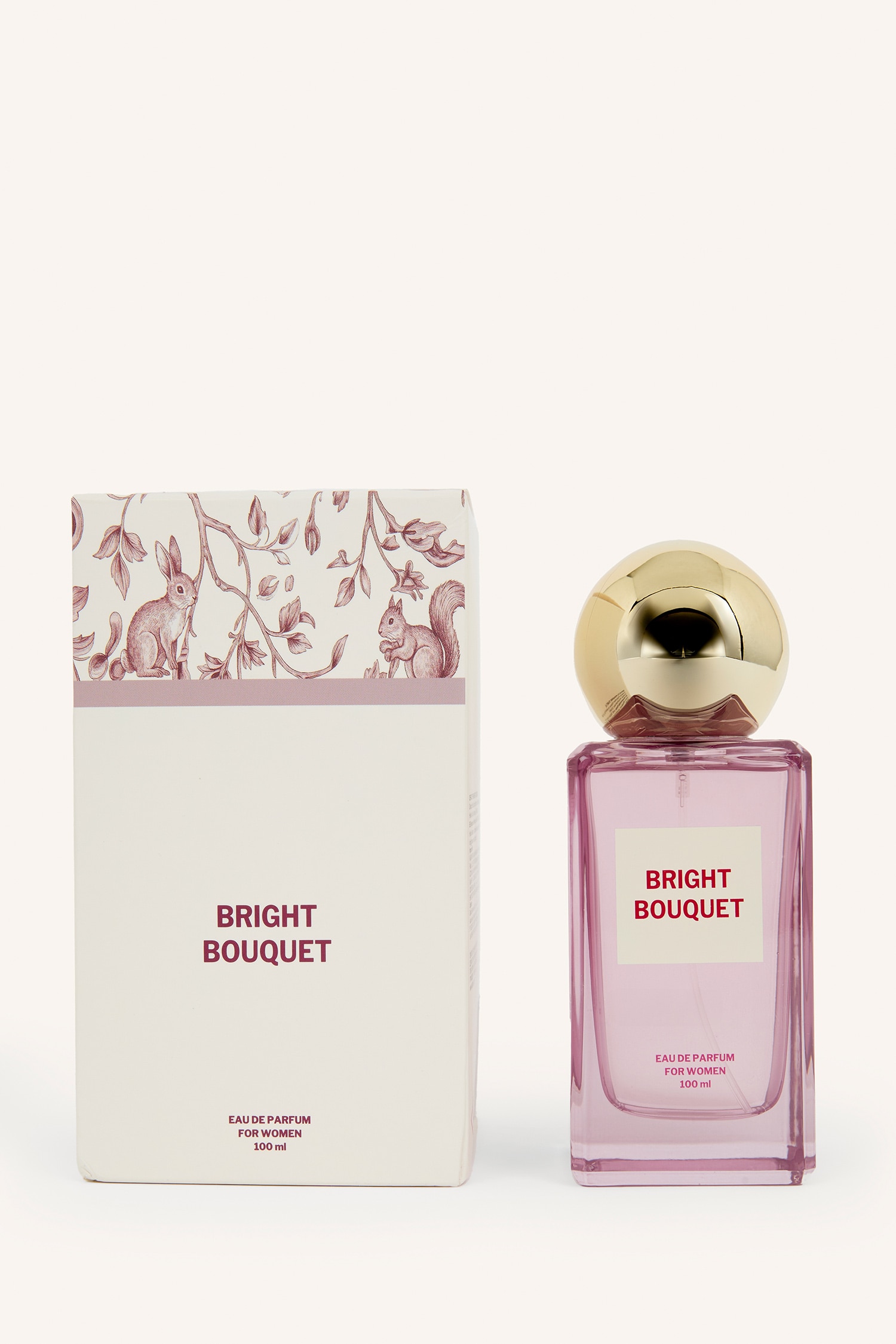 DeFacto Bright Bouquet Parfüm görsel 3