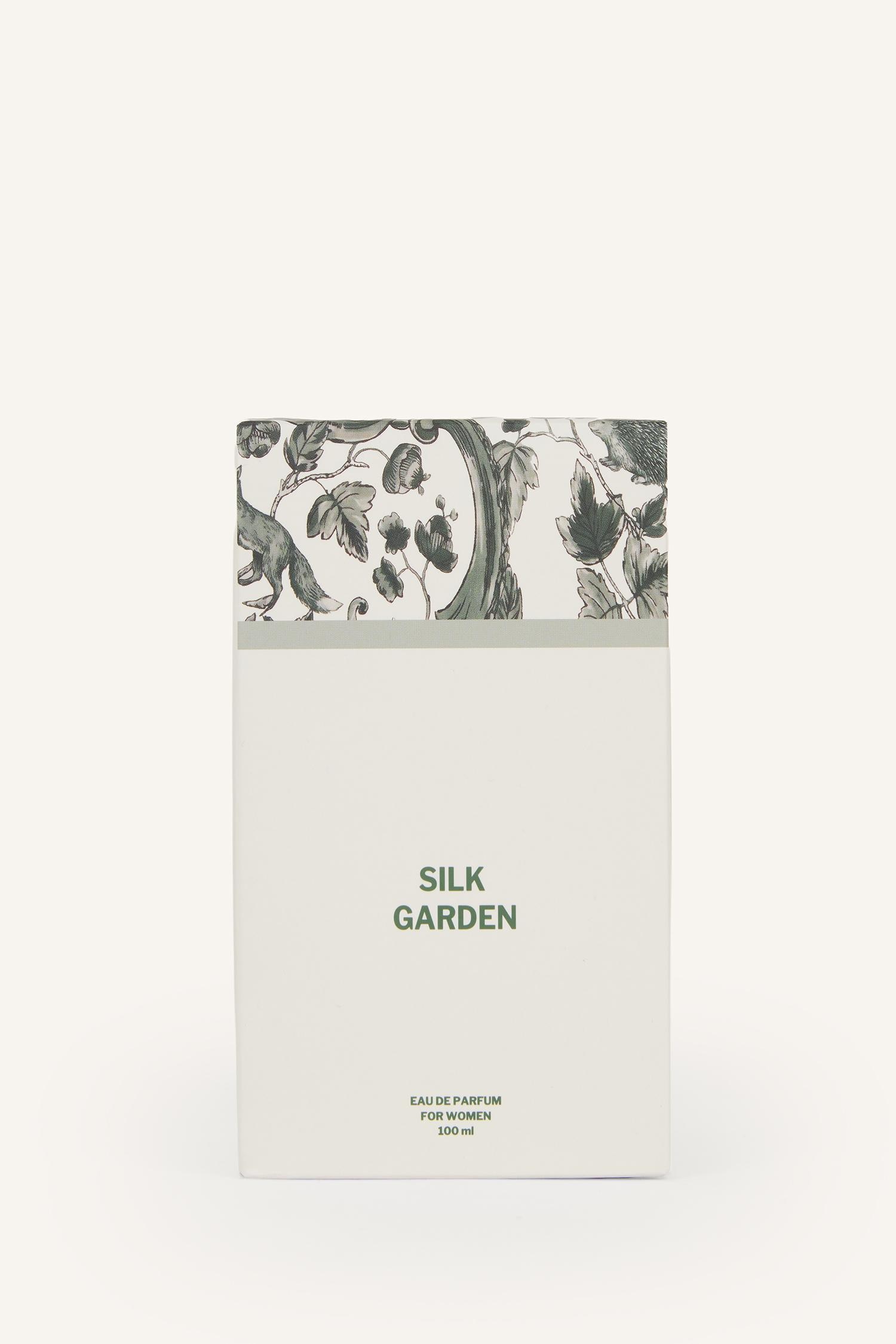 DeFacto Kadın 100 ml Silk Garden Parfüm görsel 3
