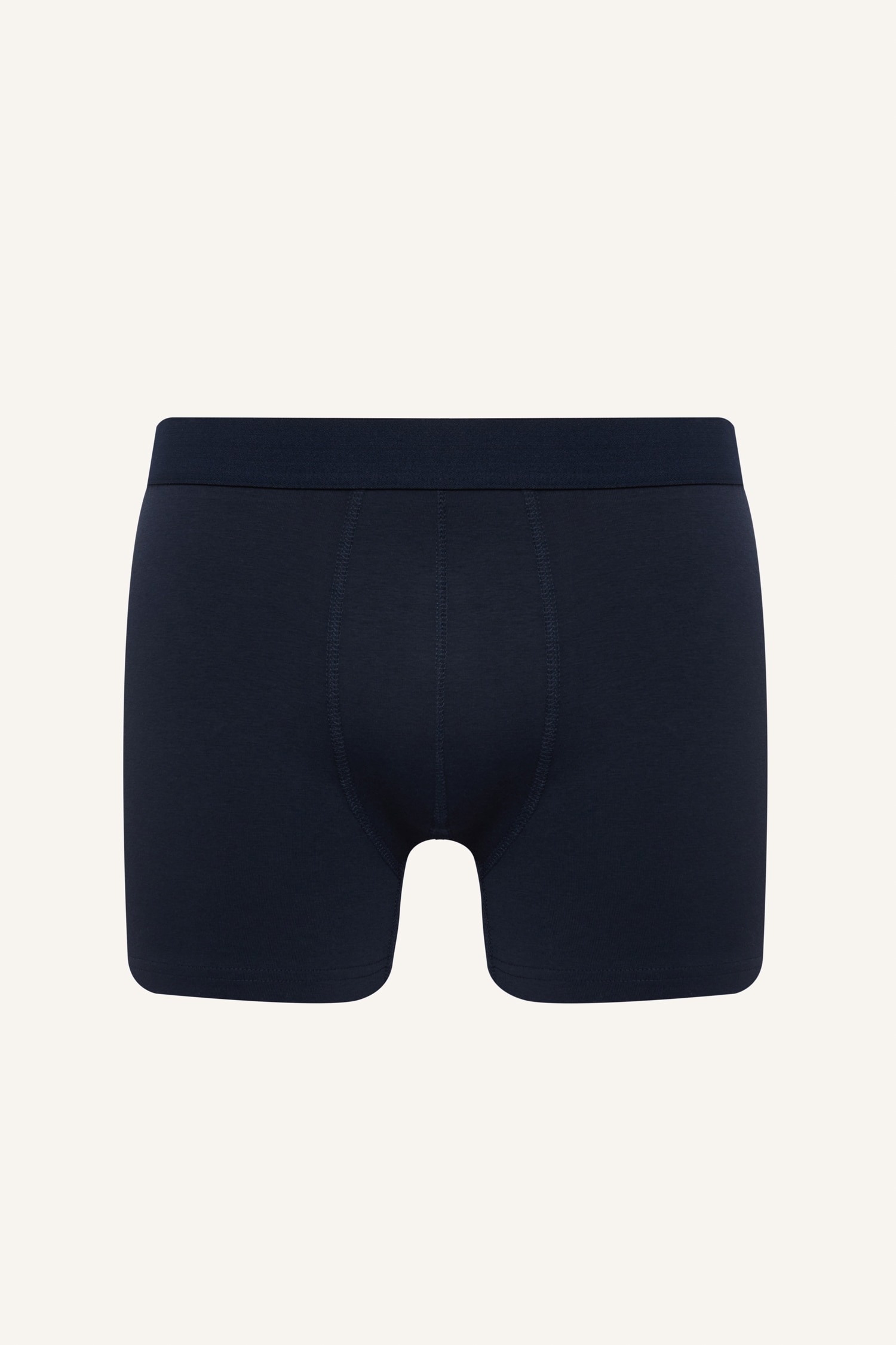 DeFacto Regular Fıt Çizgili 3'lü Boxer Set görsel 6