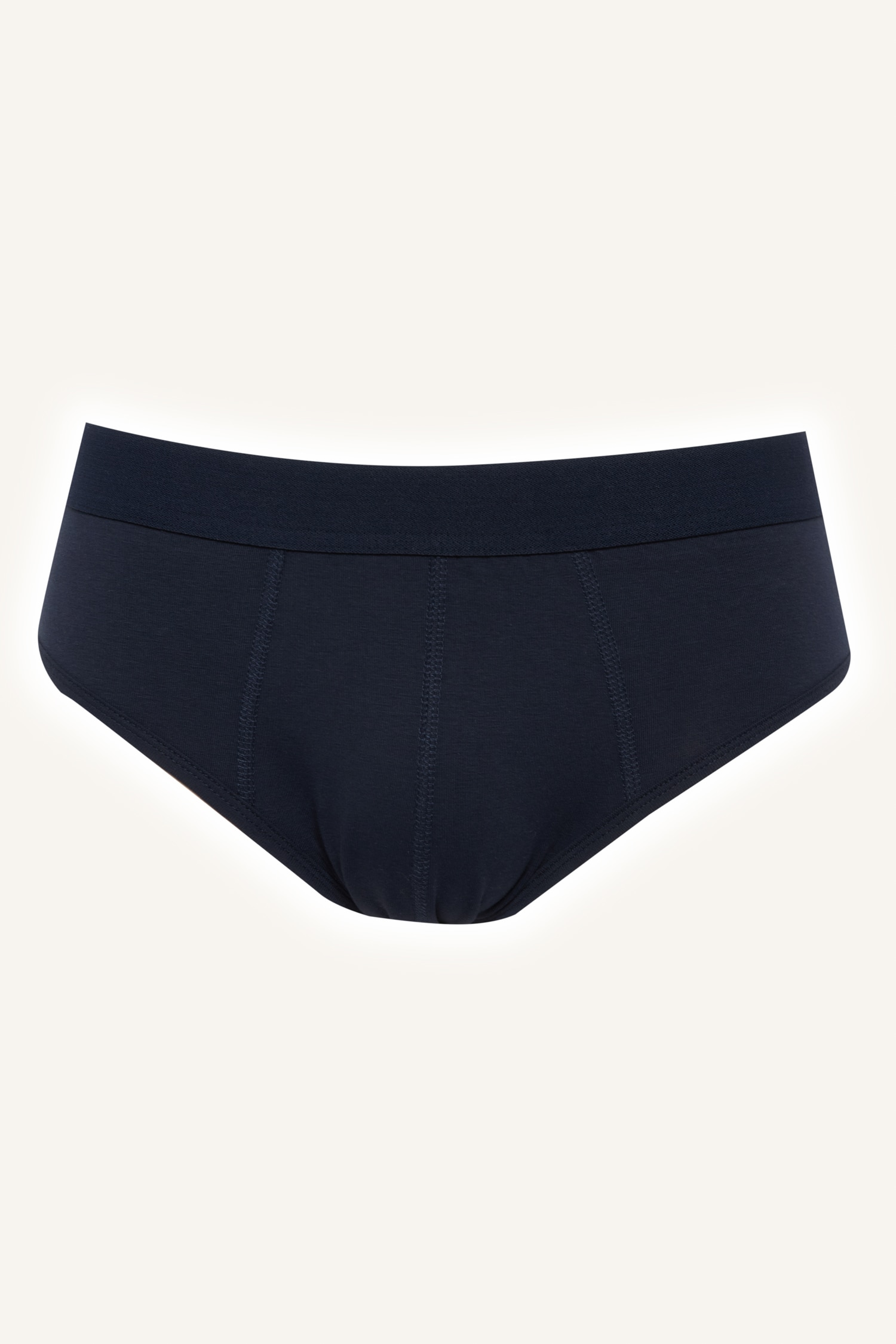 DeFacto Regular Fıt 3'lü Slip Külot Set görsel 5