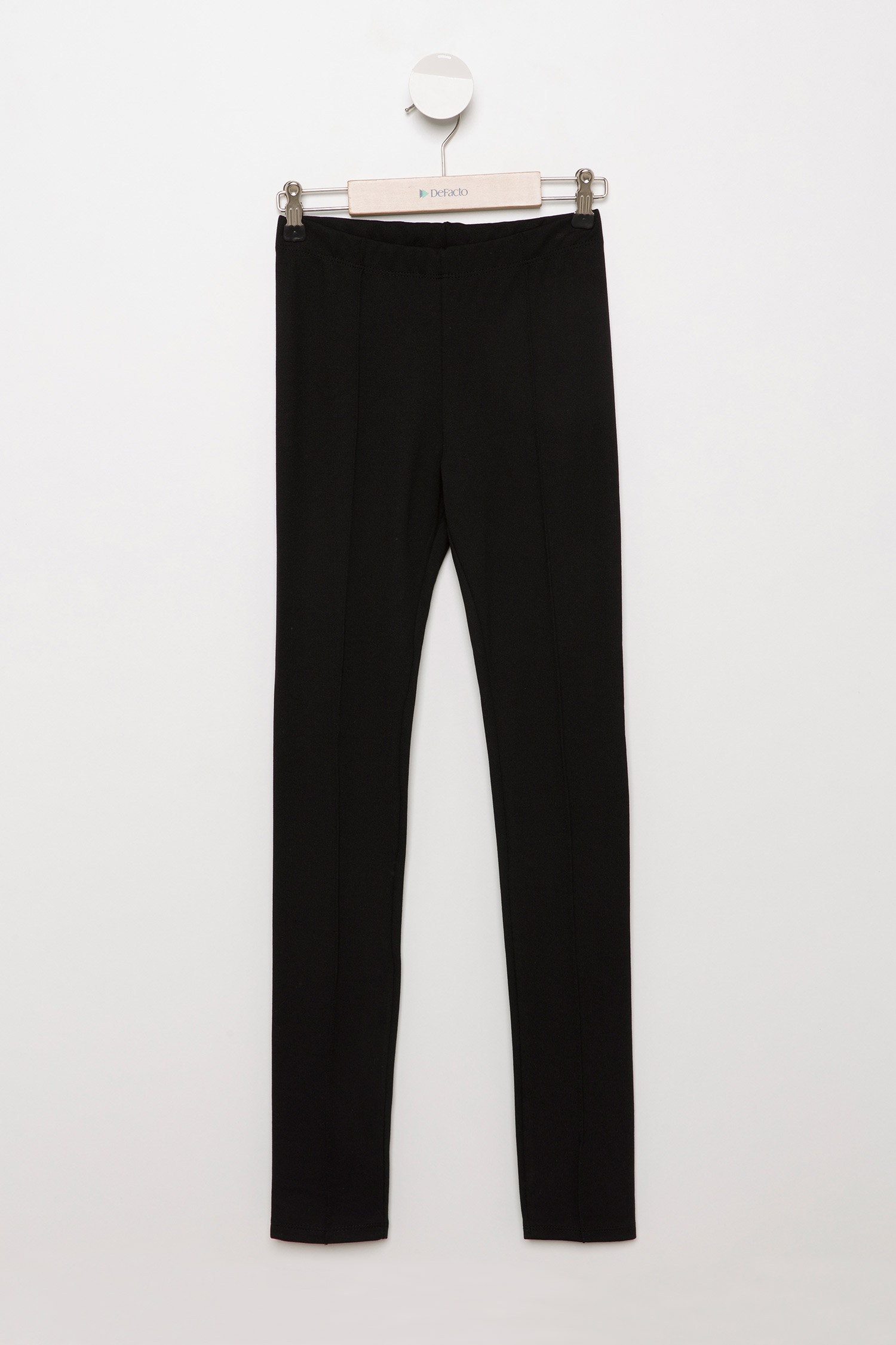 Defacto Genç Kız Slim Fit Eşofman Altı. 1