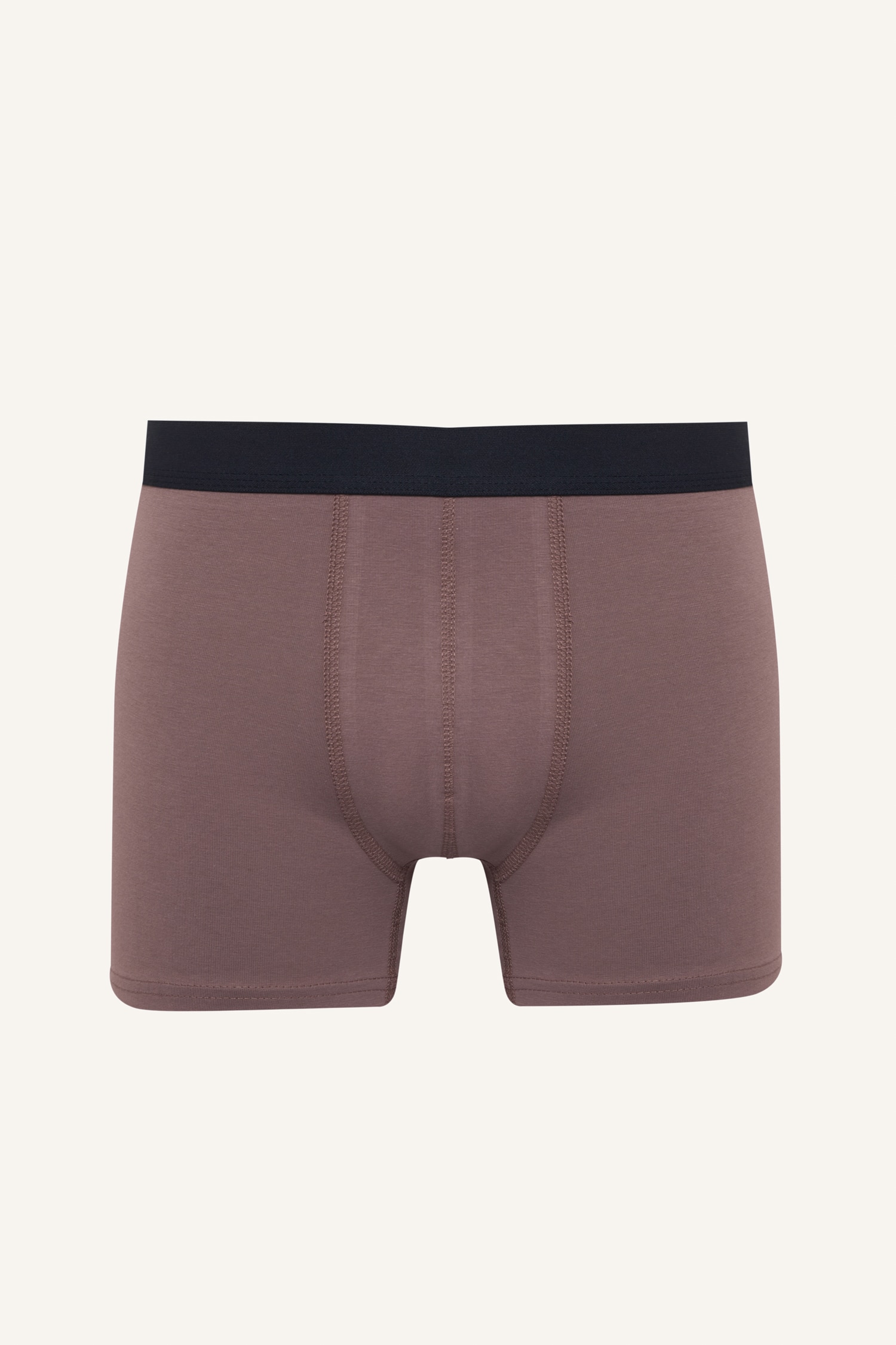 DeFacto Regular Fit Baskılı 3'lü Boxer görsel 6