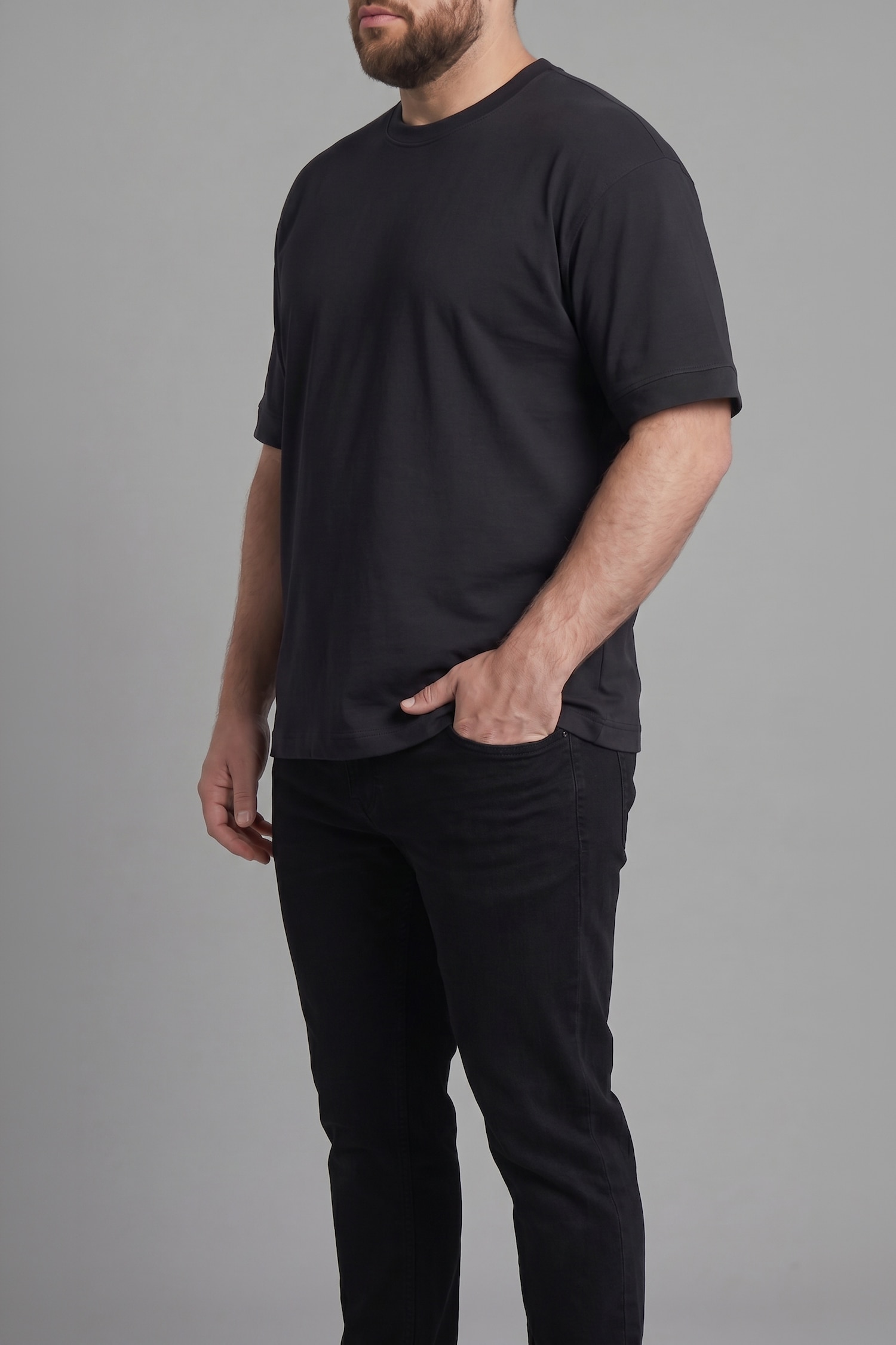DeFacto Sergio Regular Fıt Jean görsel 5
