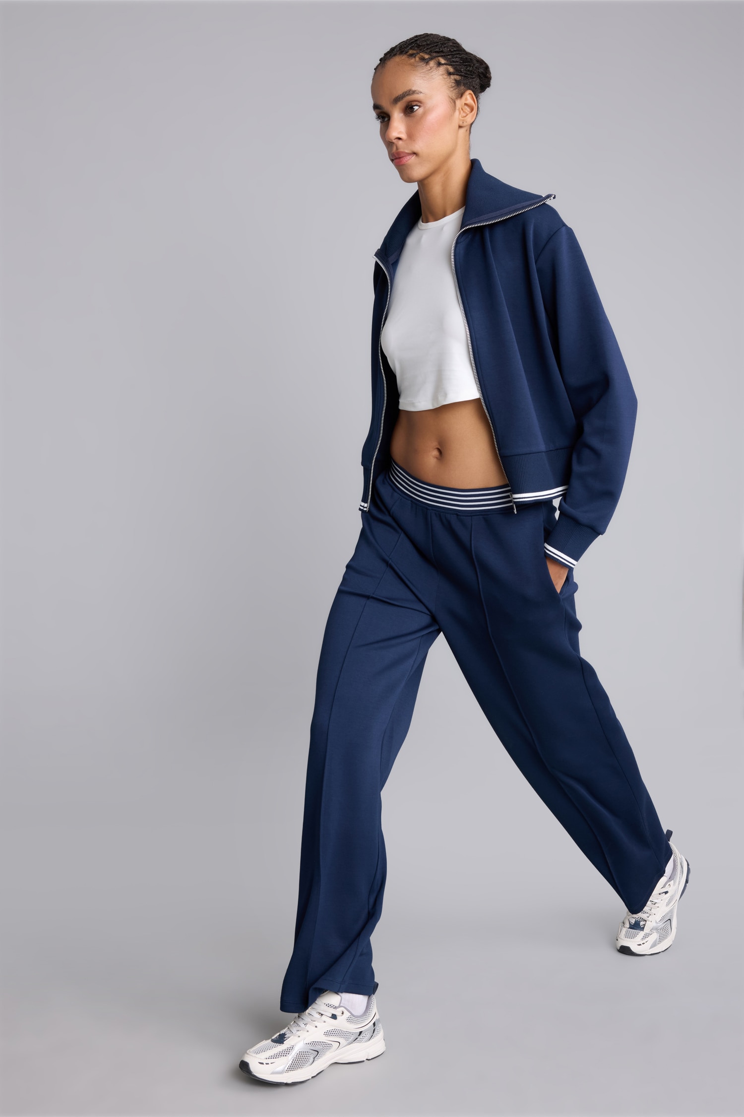 DeFacto Straıght Fıt Modal Sporcu Pantolon