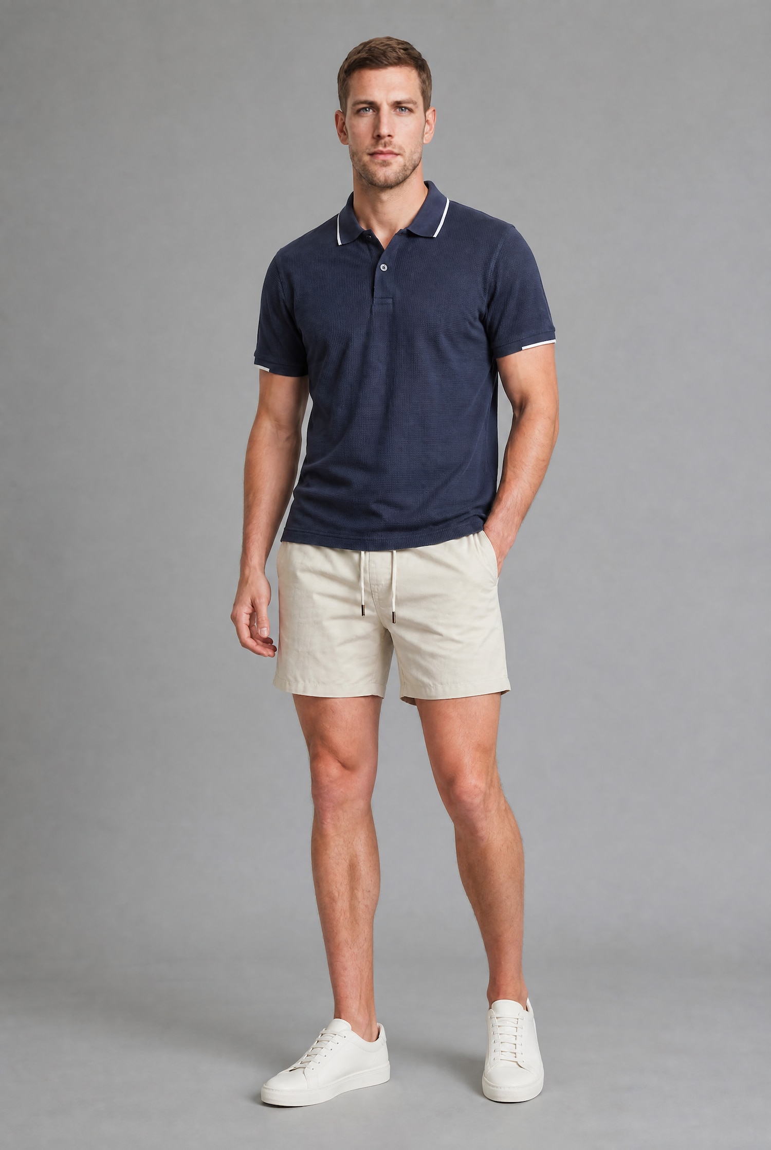 DeFacto Regular Fit Polo Tişört görsel 2