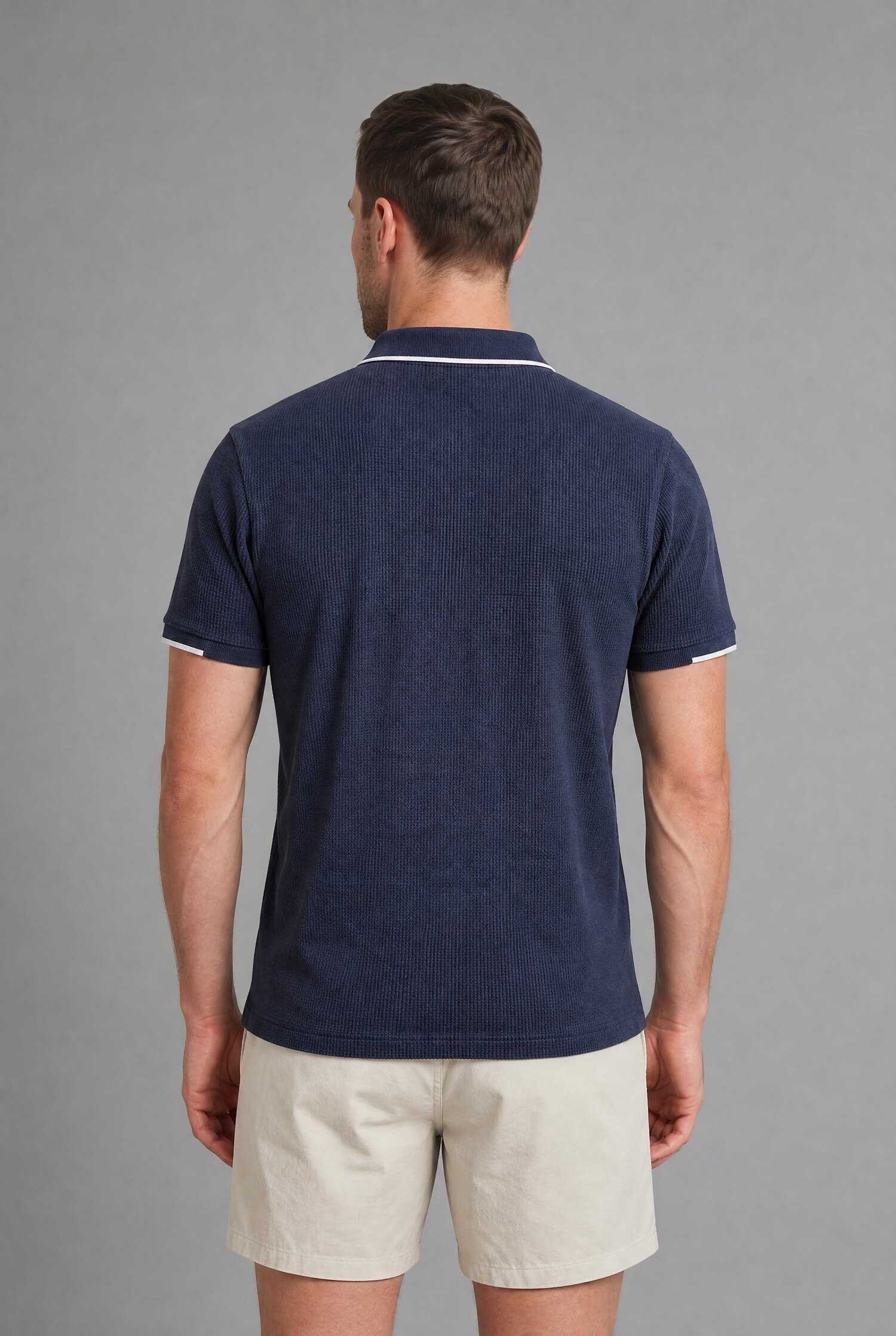 DeFacto Regular Fit Polo Tişört görsel 5
