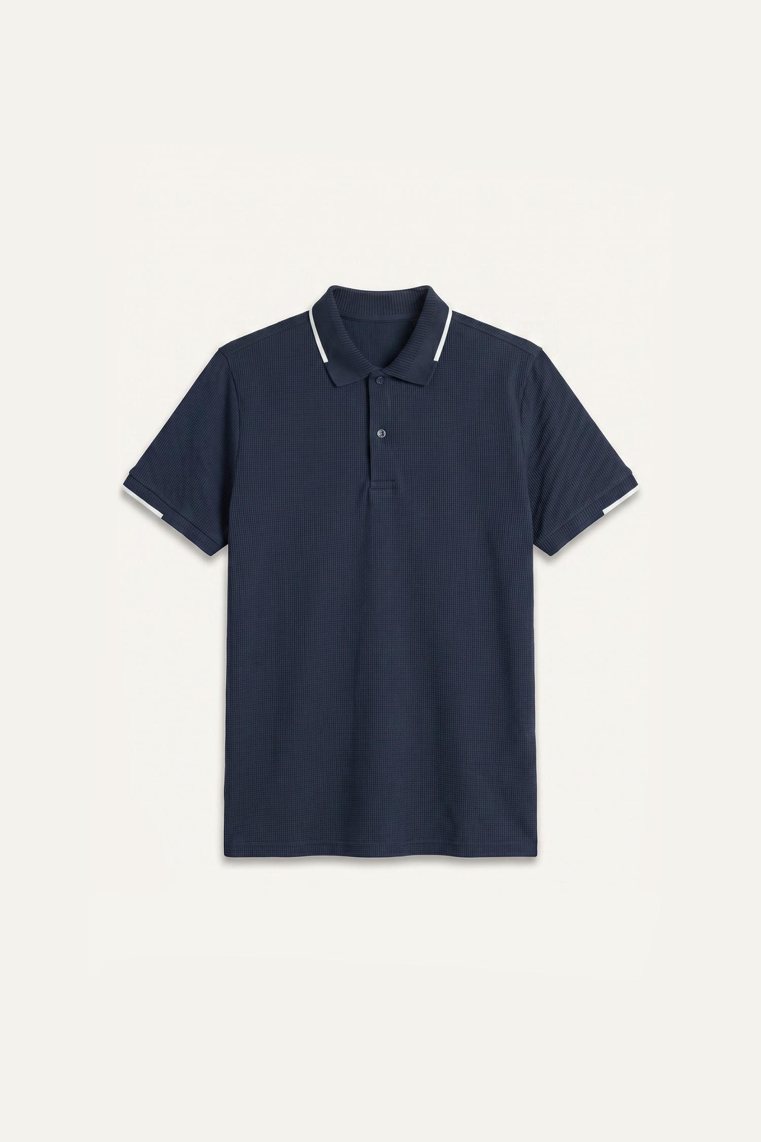 DeFacto Regular Fit Polo Tişört görsel 7