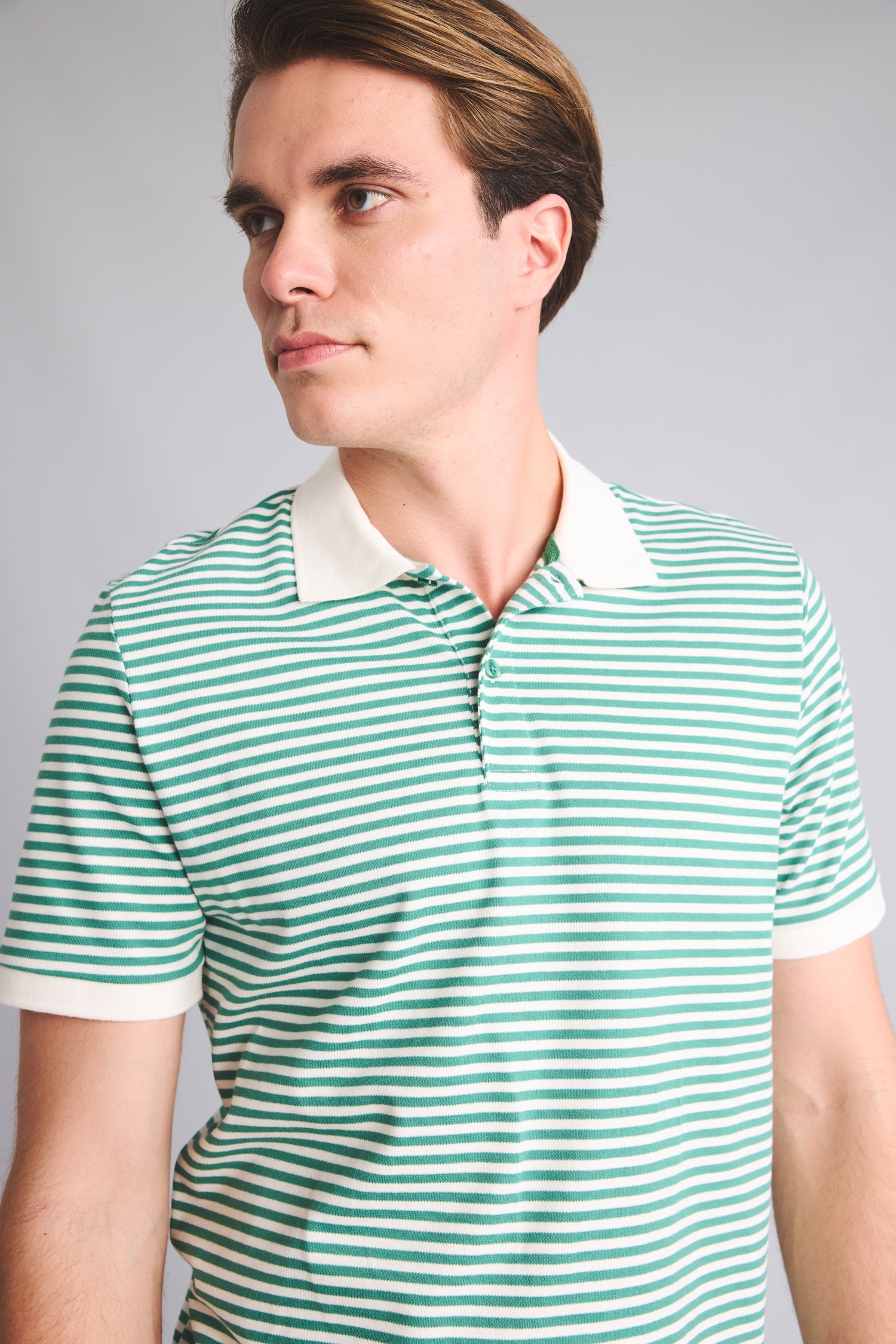 DeFacto Pamuklu Regular Fit Polo Tişört