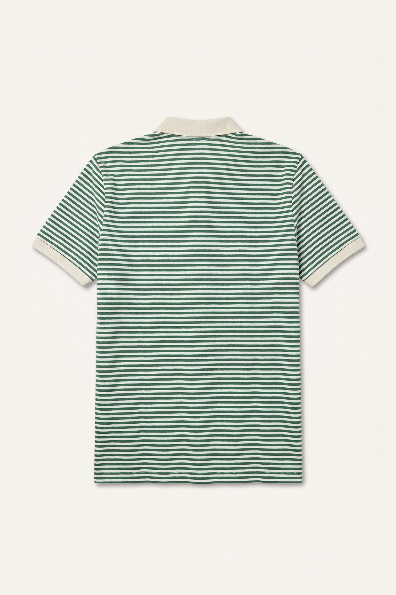 DeFacto Pamuklu Regular Fit Polo Tişört görsel 6