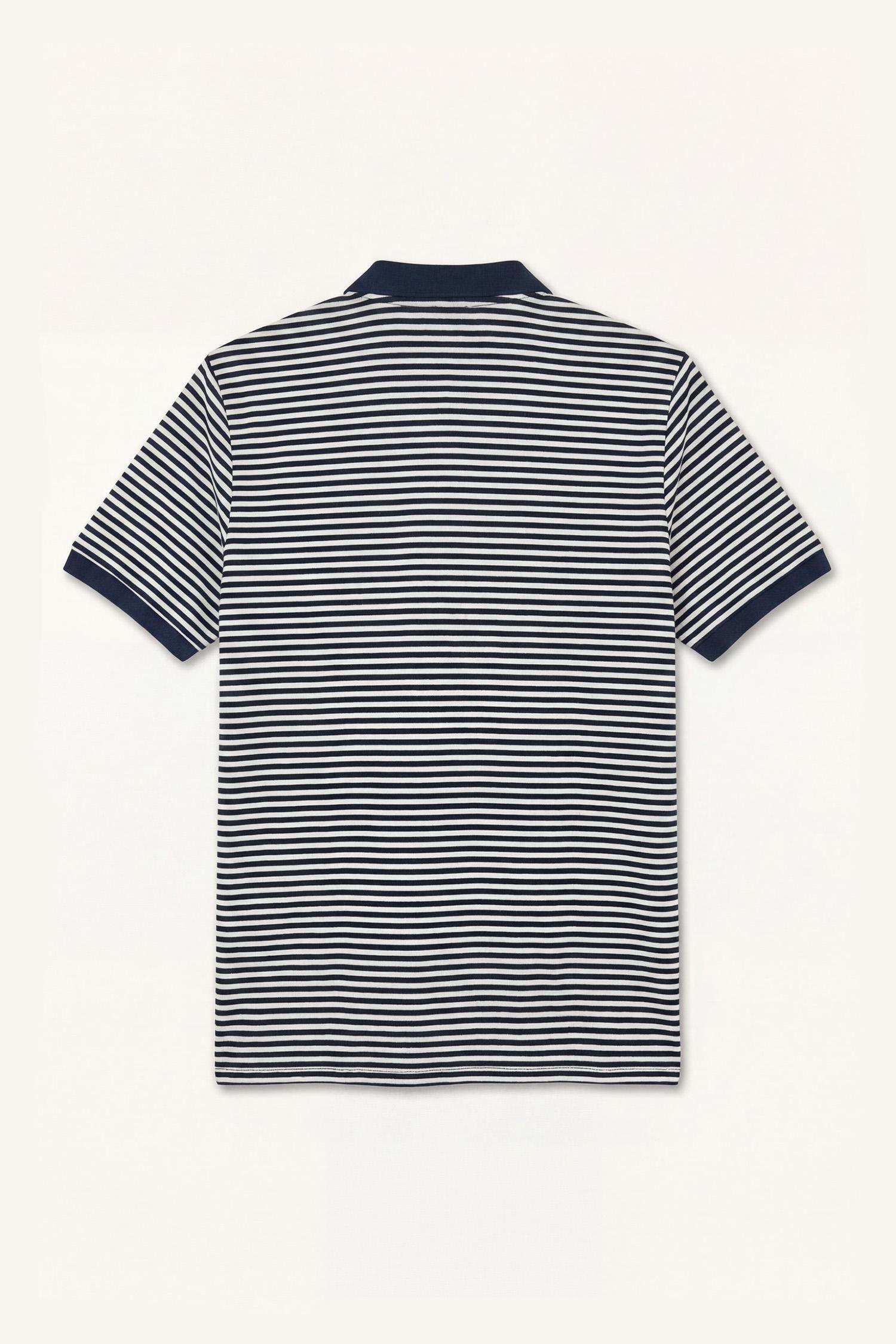 DeFacto Pamuklu Regular Fit Polo Tişört görsel 7