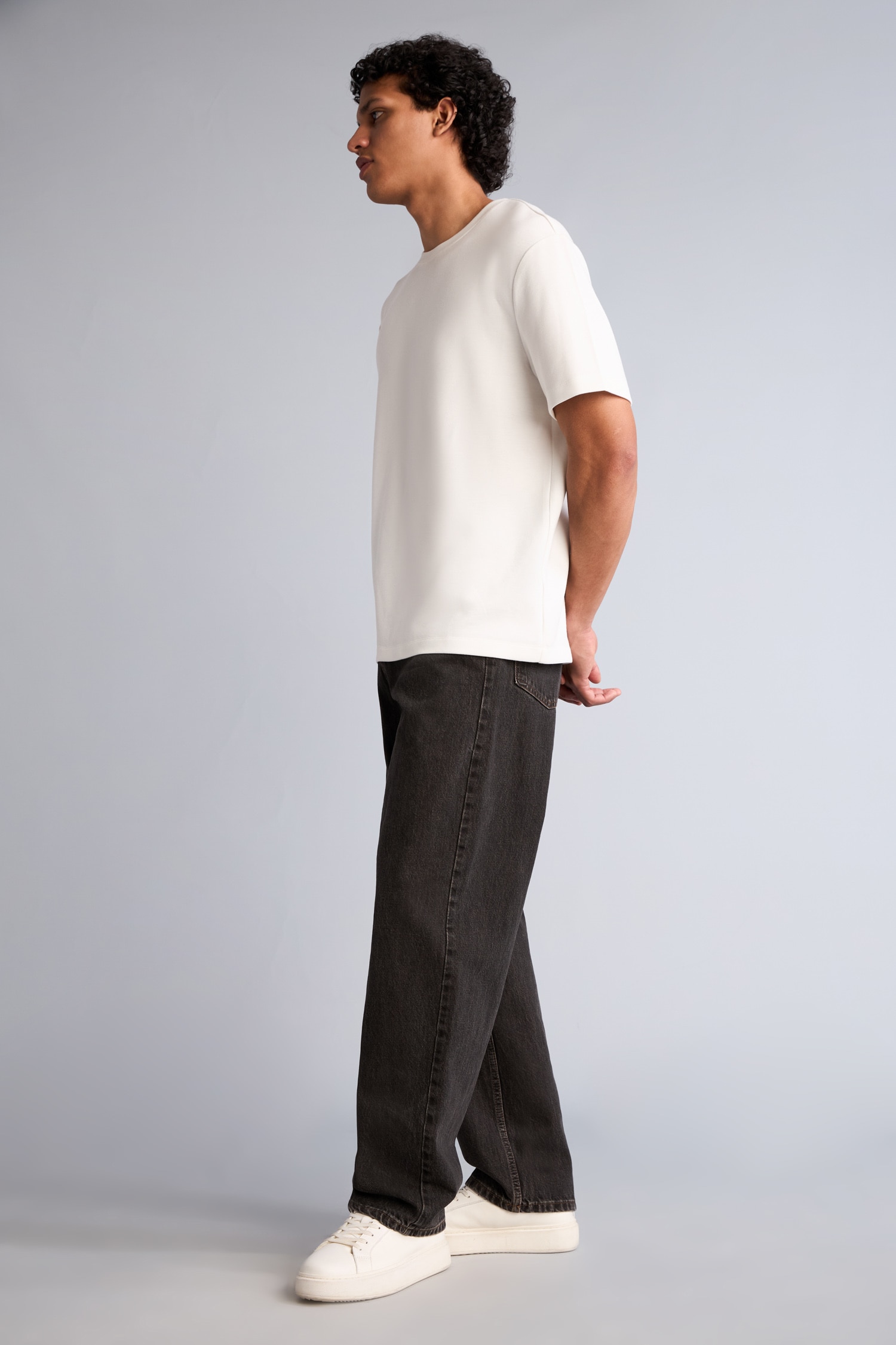 DeFacto Baggy Fıt Jean görsel 2