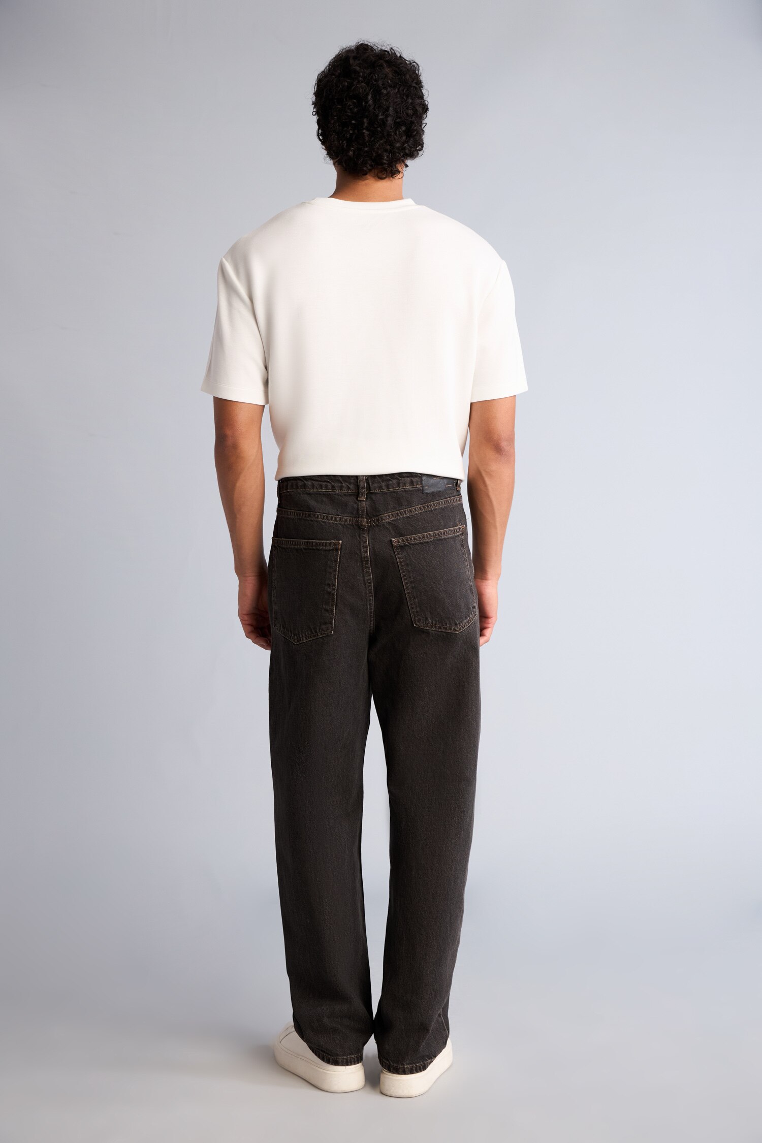 DeFacto Baggy Fıt Jean görsel 5