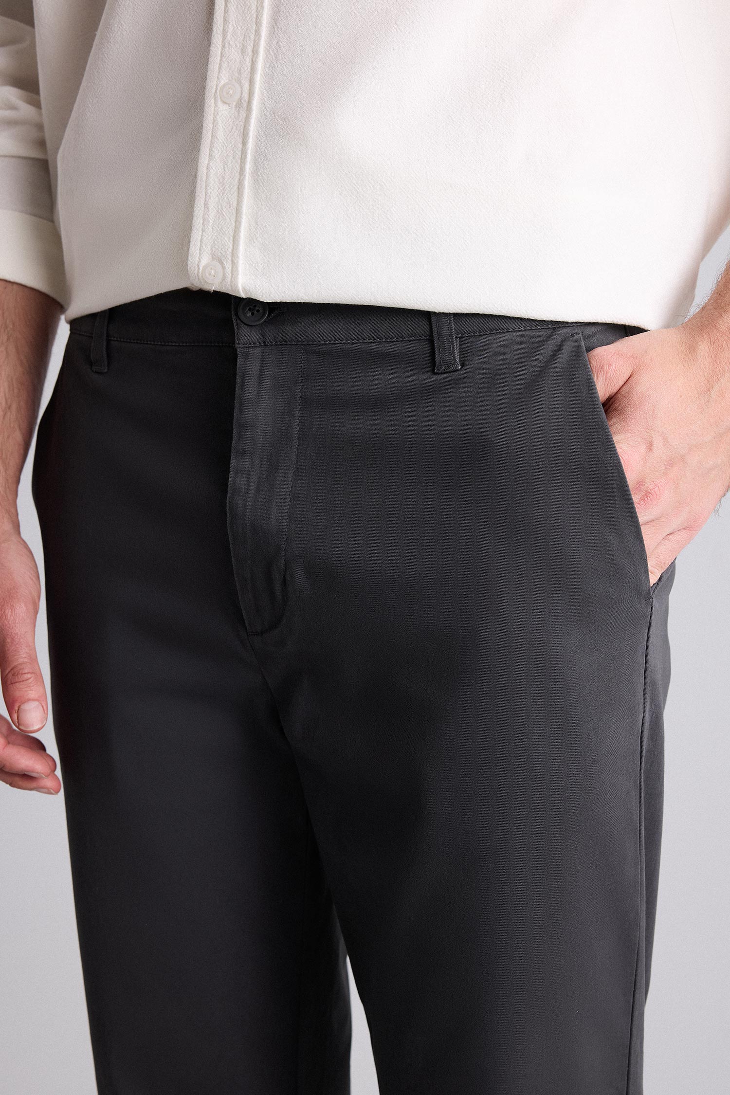 DeFacto Regular Fıt Pantolon görsel 4