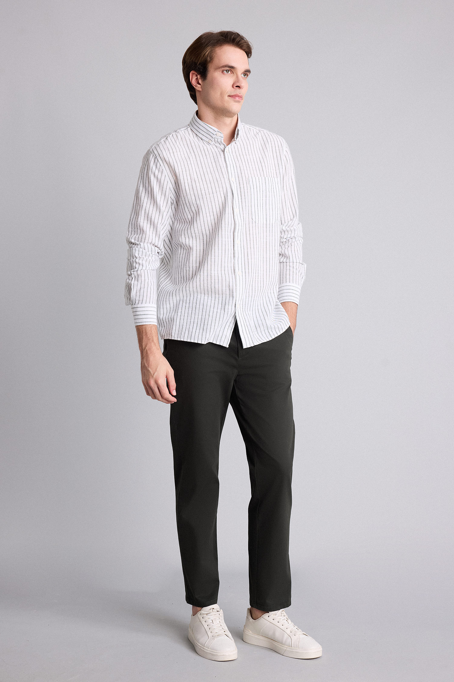 DeFacto Regular Fıt Pantolon