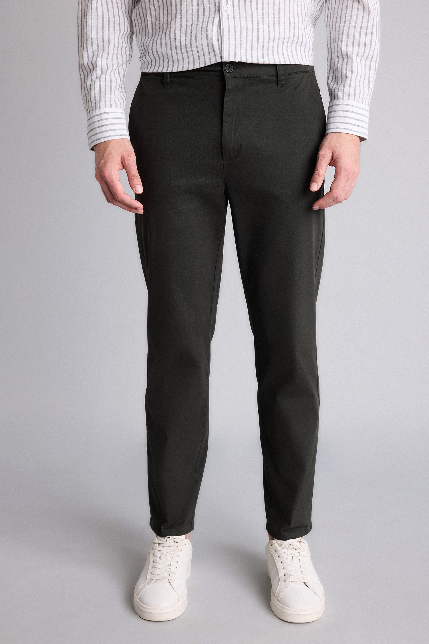 DeFacto Regular Fıt Pantolon görsel 3