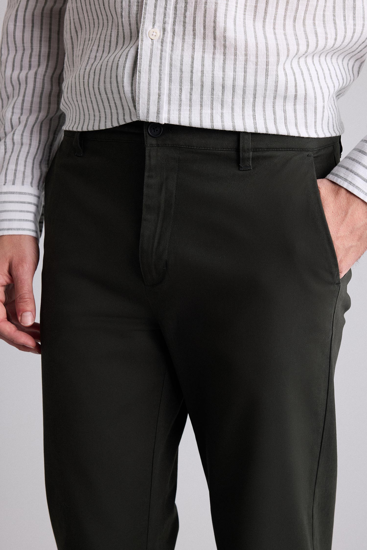 DeFacto Regular Fıt Pantolon görsel 4