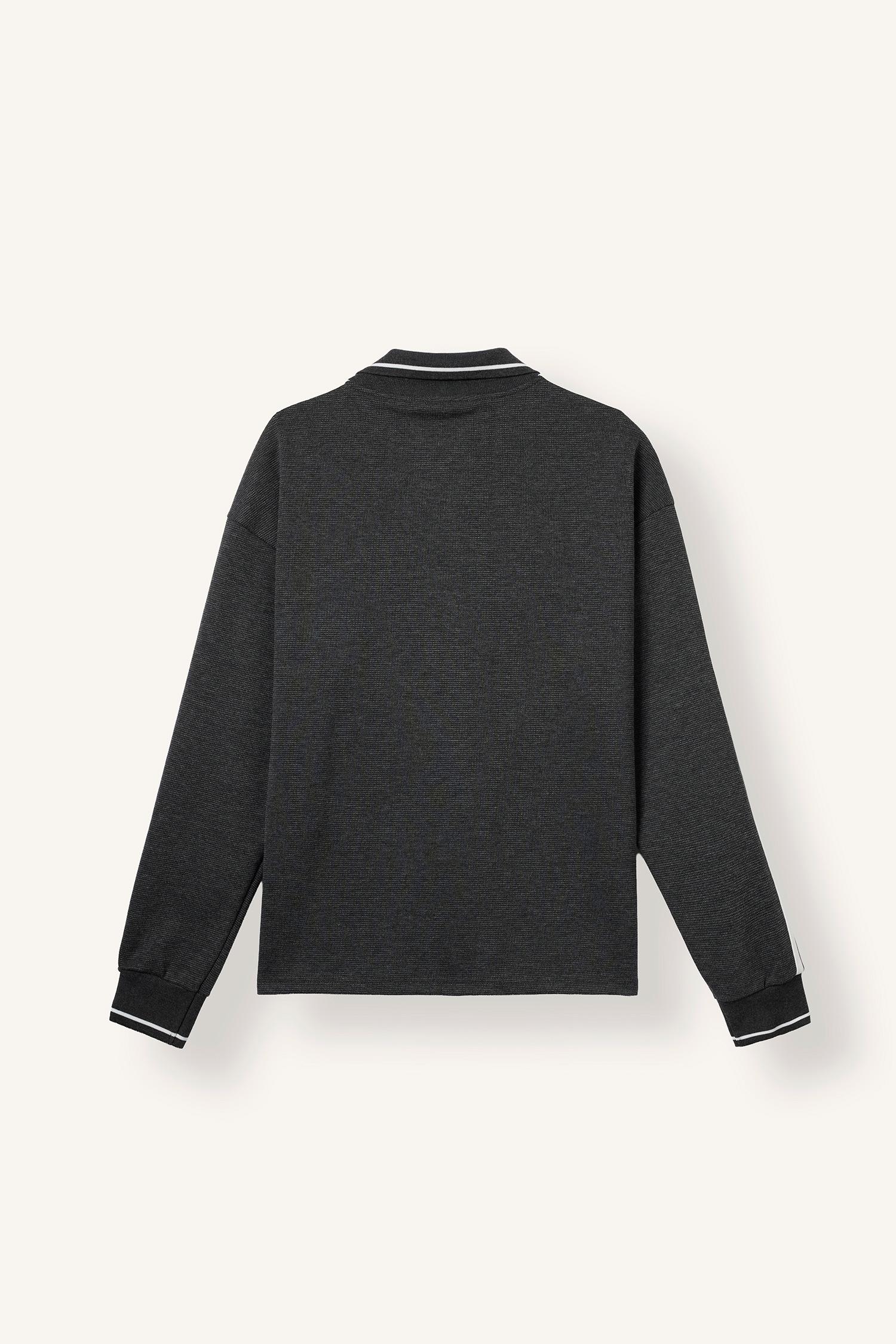 DeFacto Boxy Fıt Baskılı Sweatshirt görsel 7