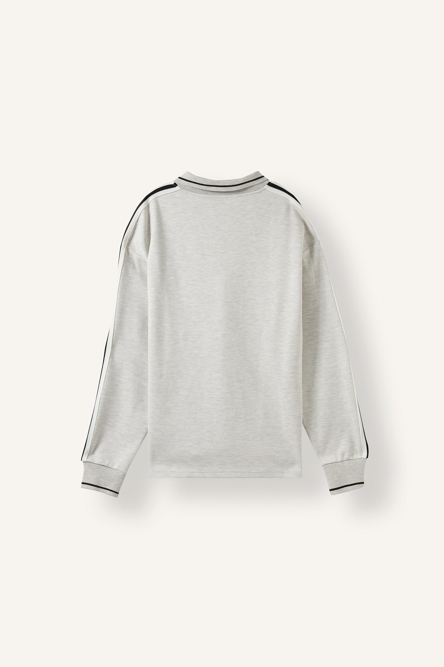 DeFacto Boxy Fıt Baskılı Sweatshırt görsel 3