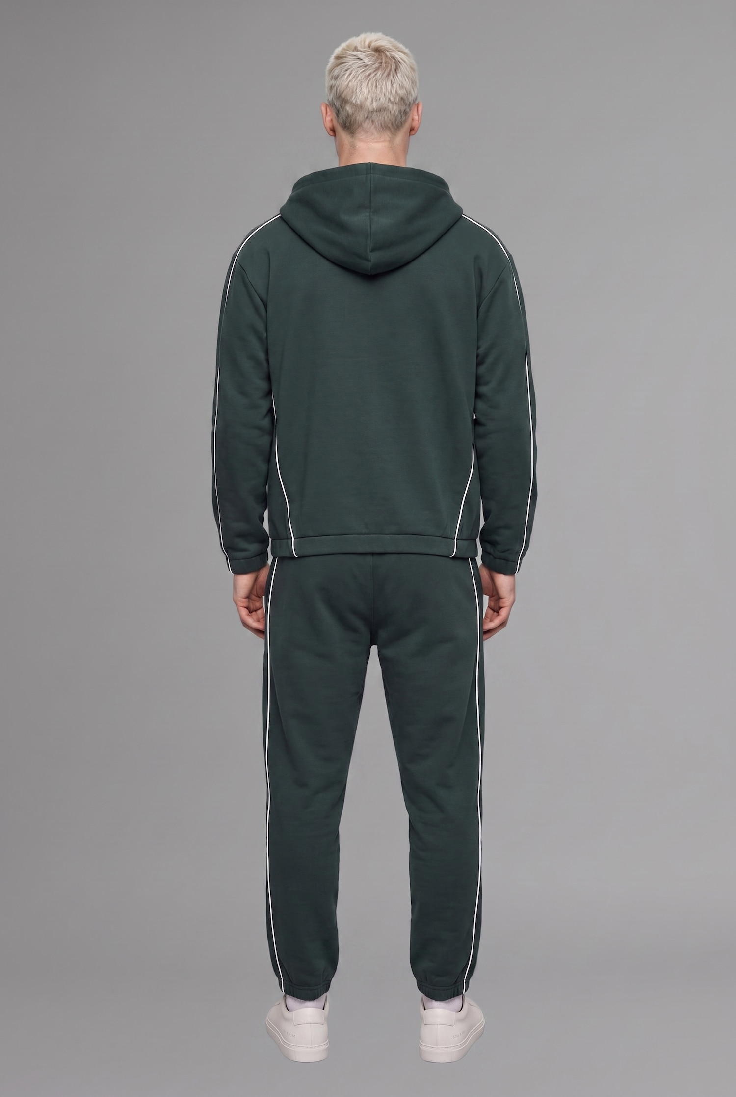 DeFacto Regular Fit Jogger Eşofman Altı görsel 4