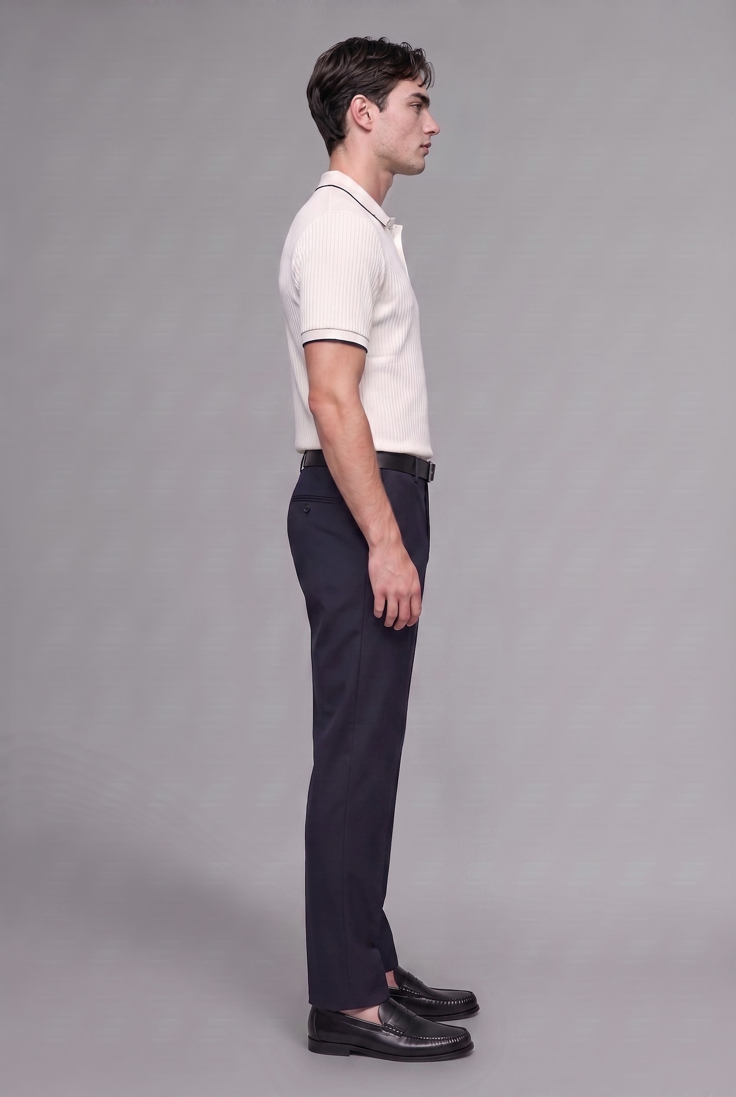 DeFacto Tailored Fit Pantolon görsel 2