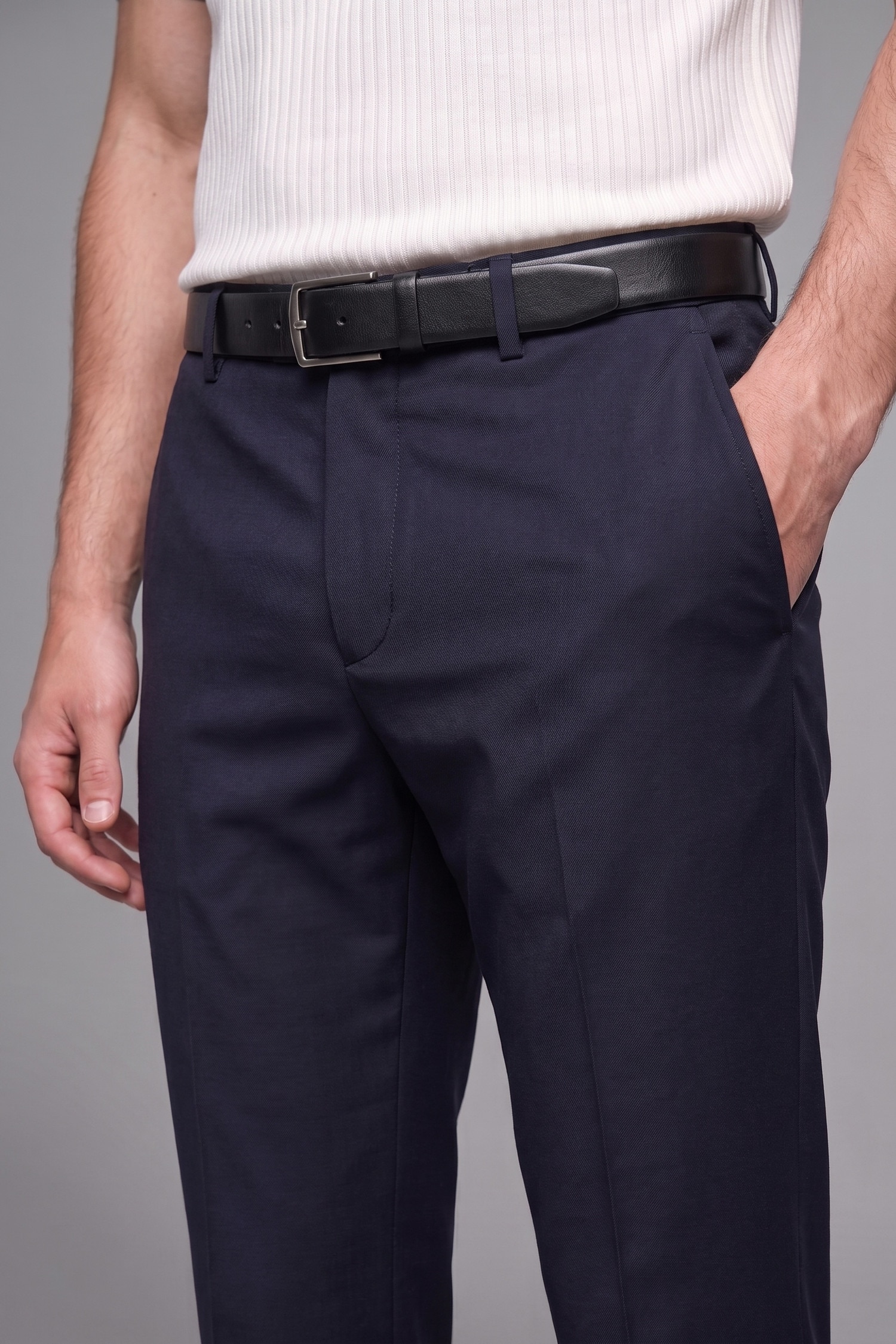 DeFacto Tailored Fit Pantolon görsel 5