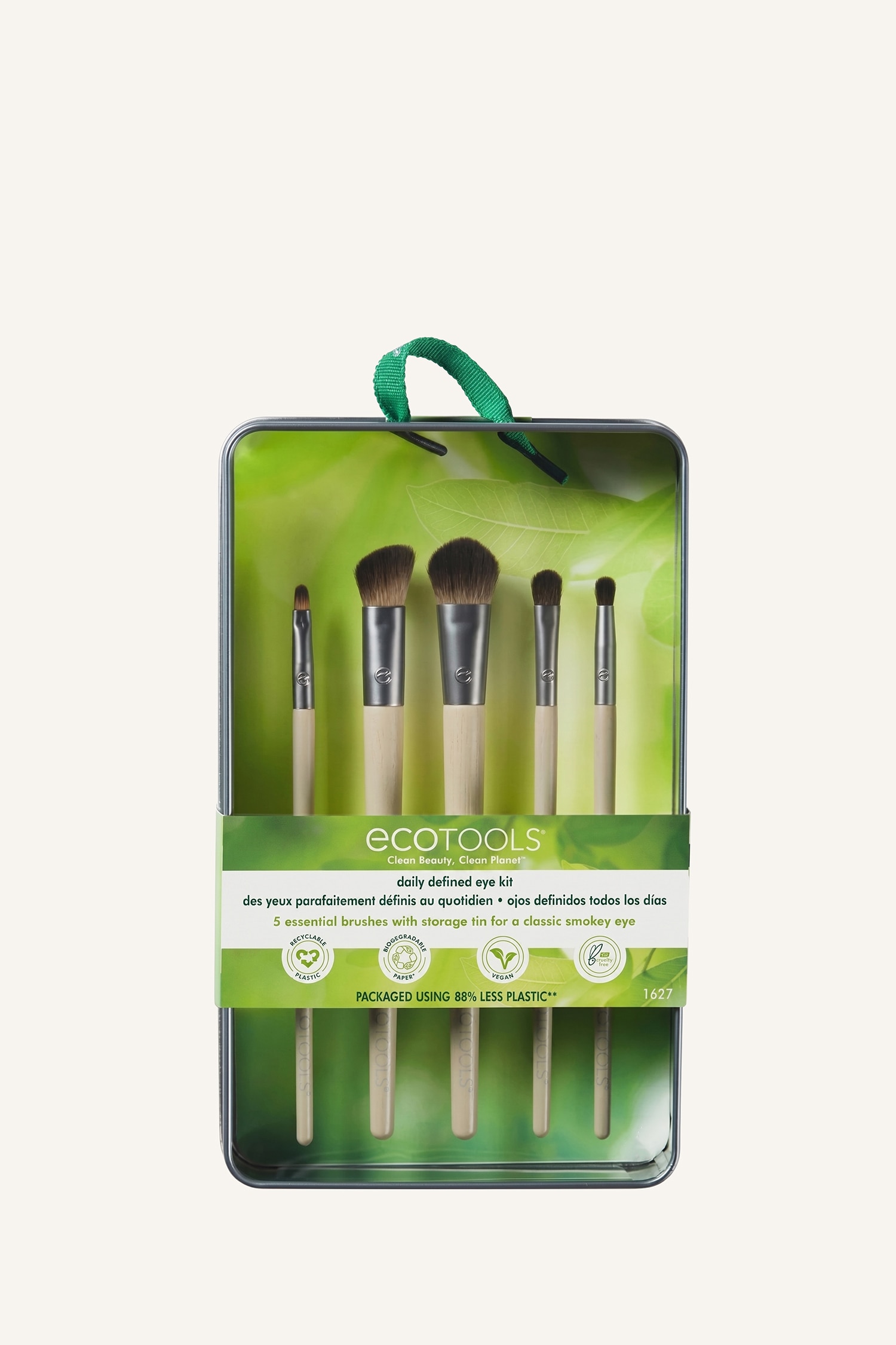DeFacto Ecotools Ecotools Göz Makyaj Fırça Kiti