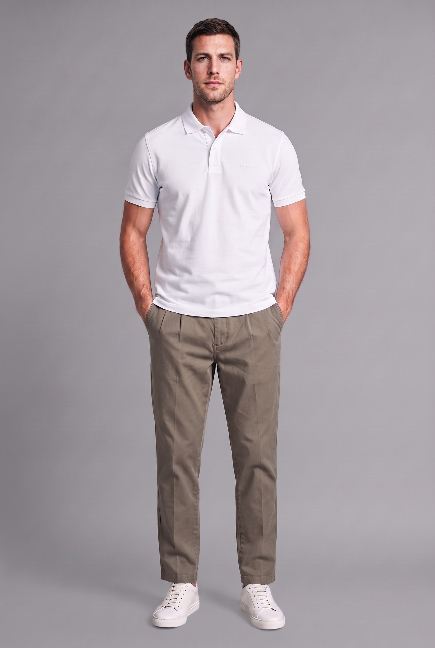 DeFacto Relax Fit Pileli Pantolon