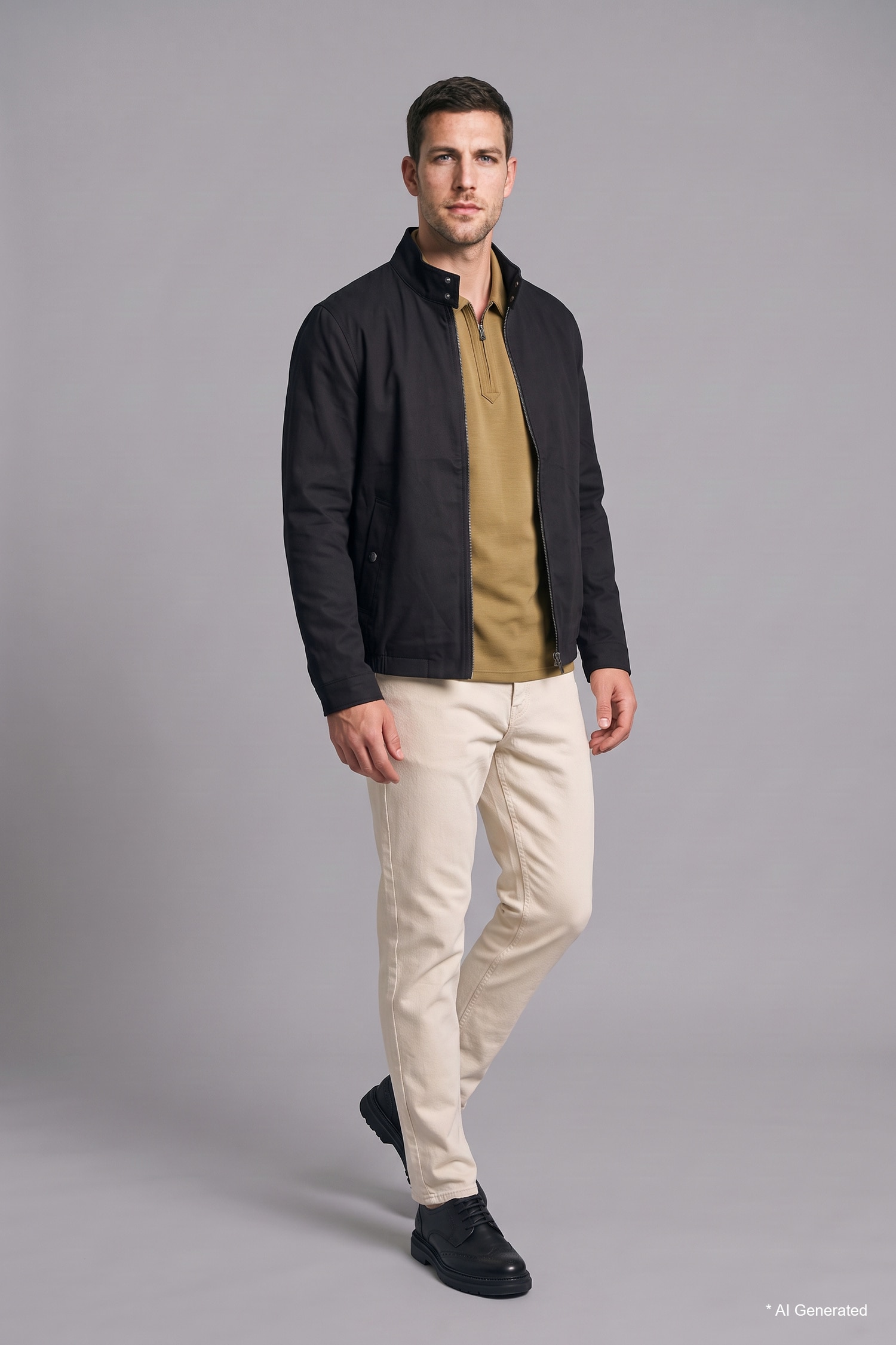 DeFacto Regular Fıt Sweatshırt