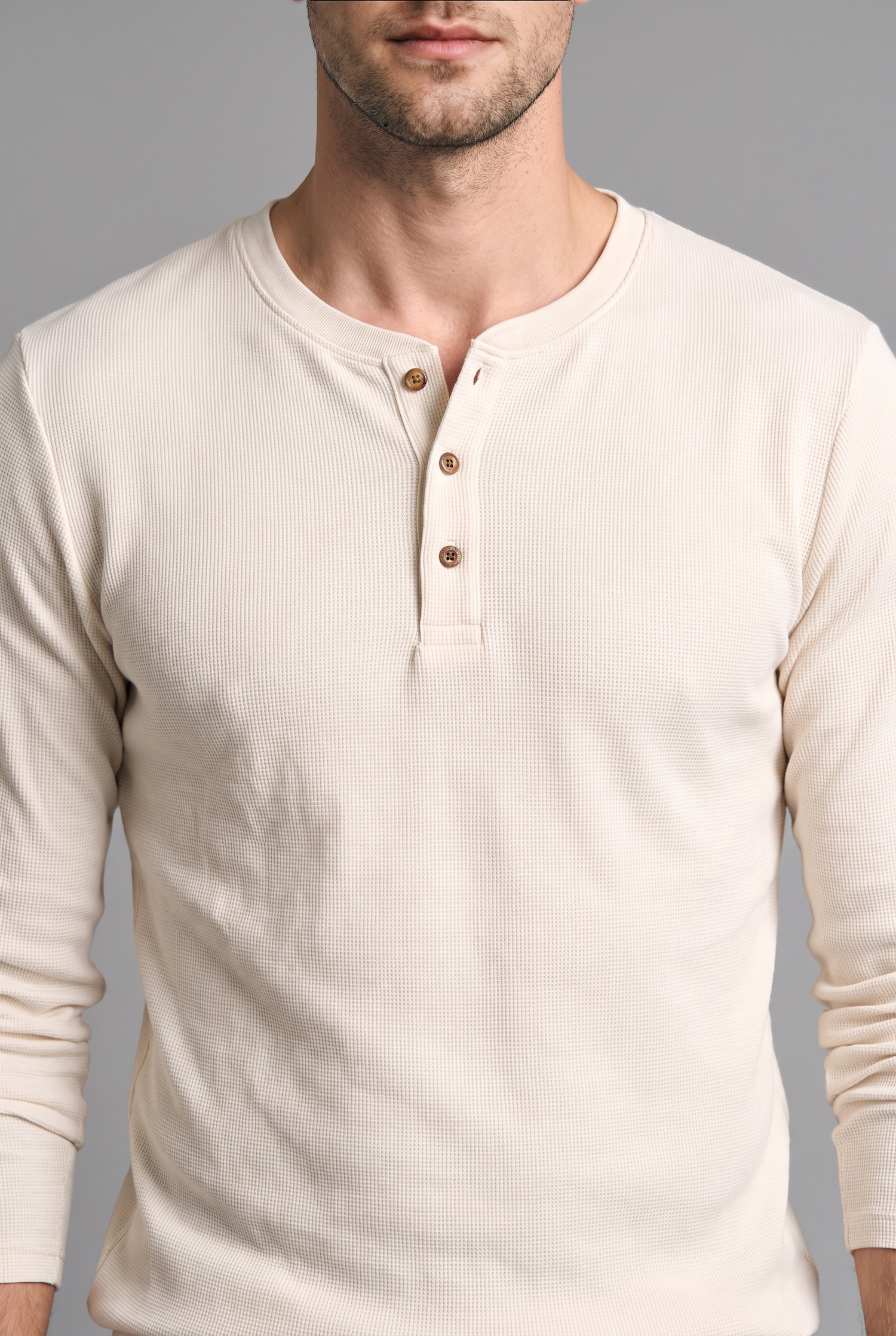 DeFacto %100 Pamuk Regular Fit Uzun Kollu Basic Sweatshirt görsel 4