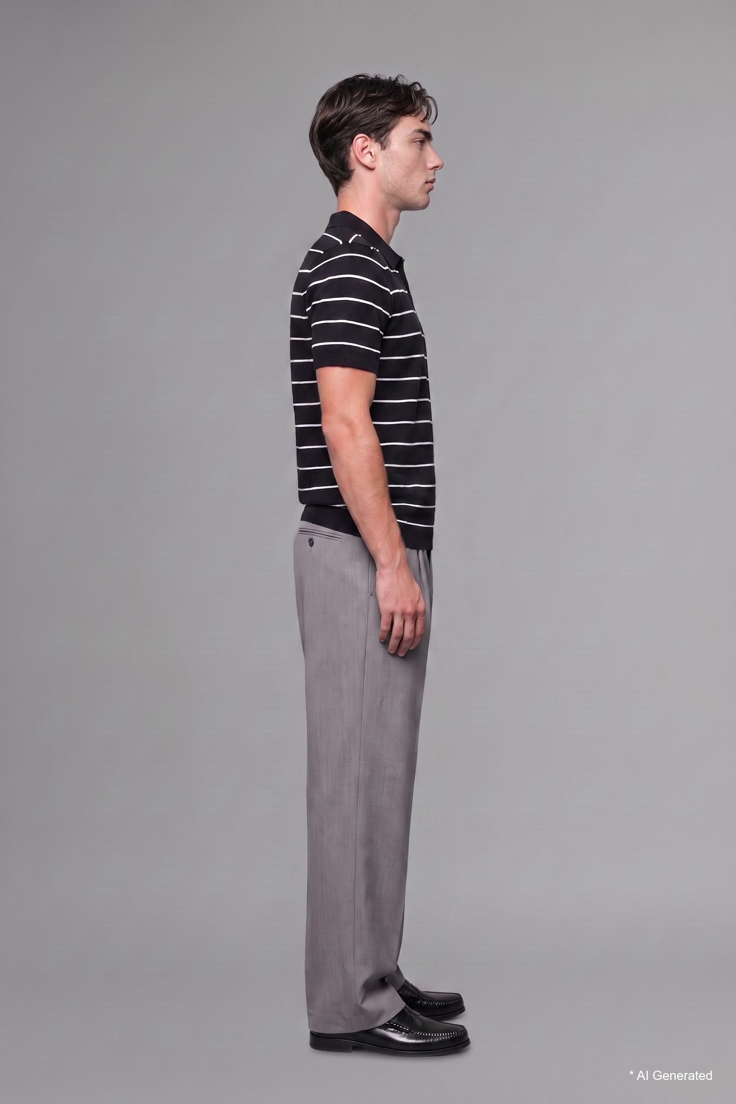 DeFacto Wıde Leg Pantolon görsel 2