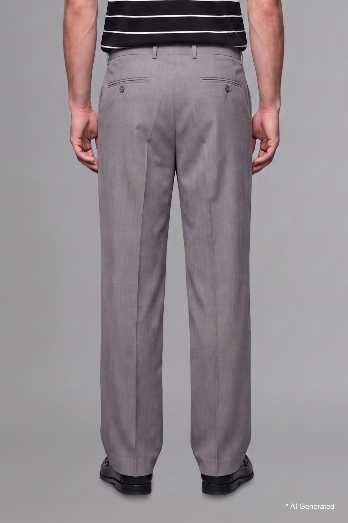 DeFacto Wıde Leg Pantolon görsel 4