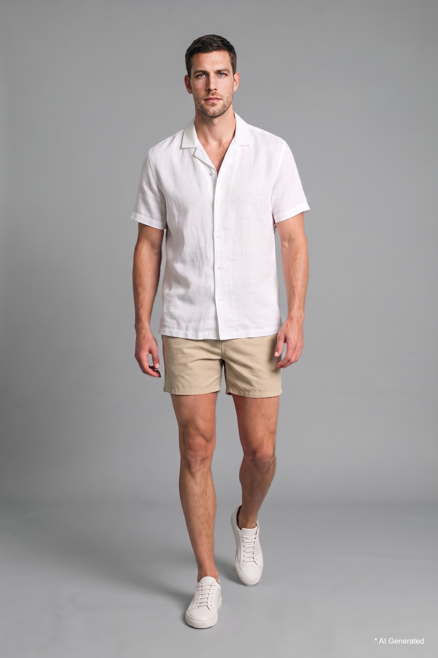 DeFacto Regular Fit Şort