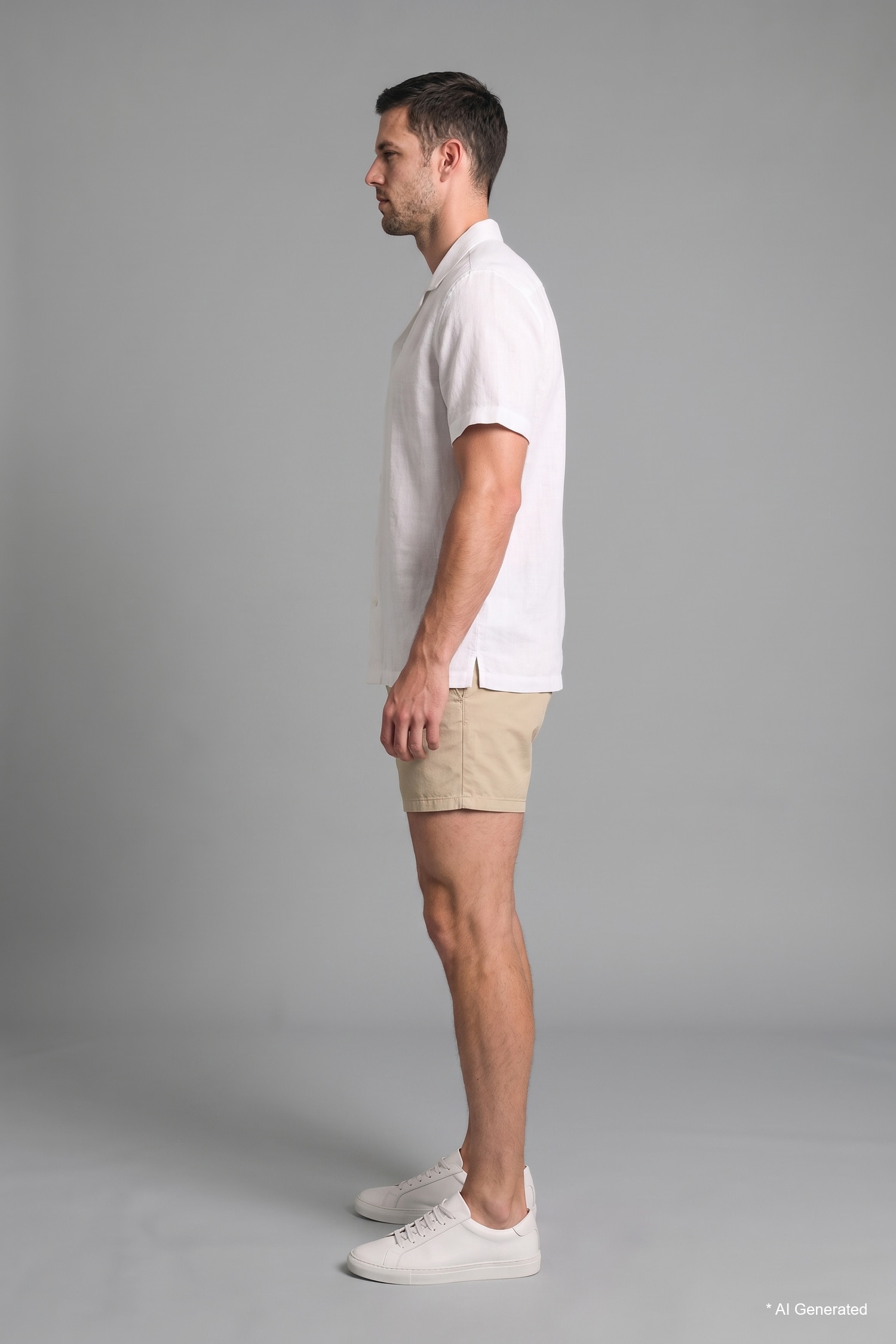 DeFacto Regular Fit Şort görsel 2