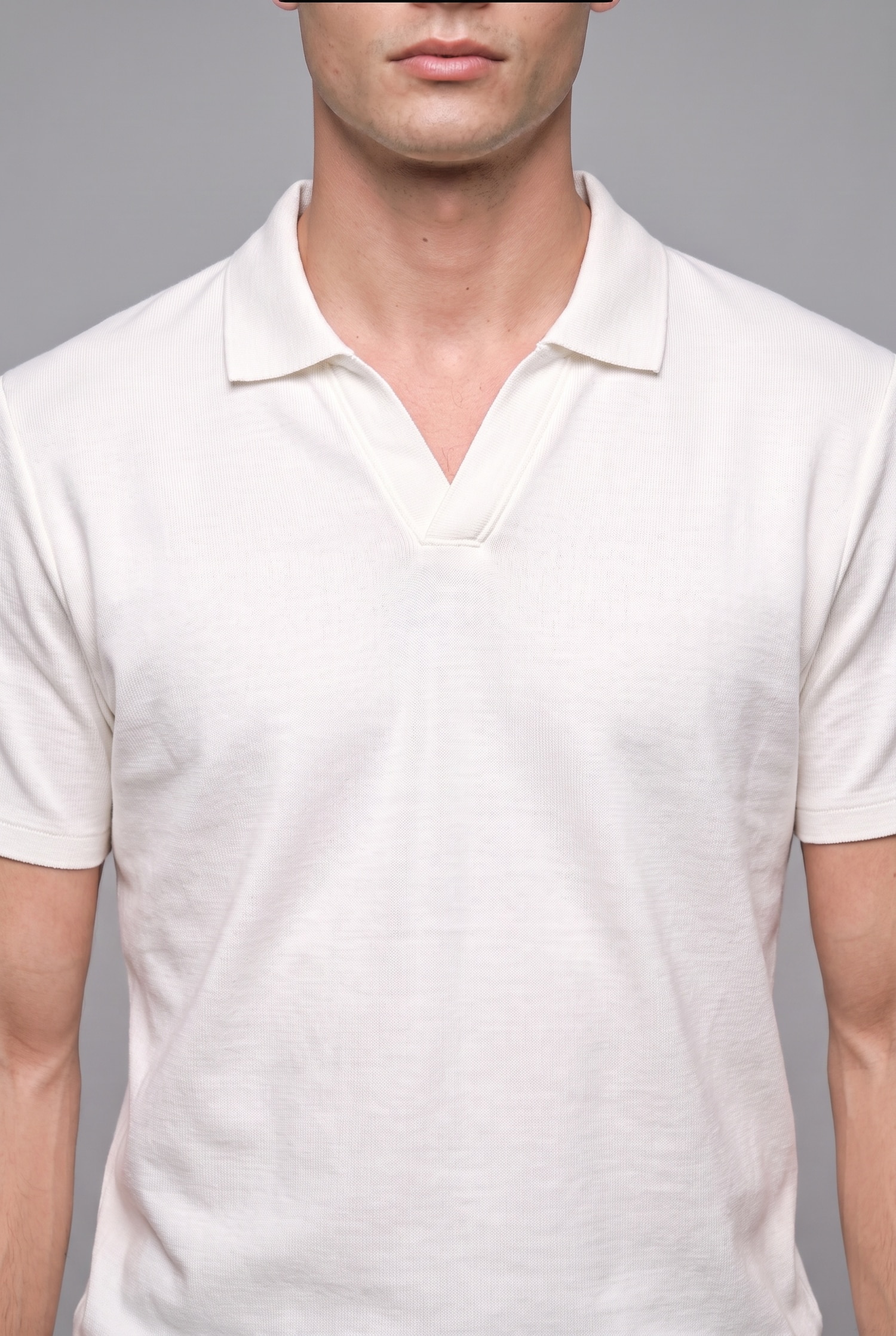 DeFacto Regular Fit Resort Yaka Basic Polo Tişört görsel 6