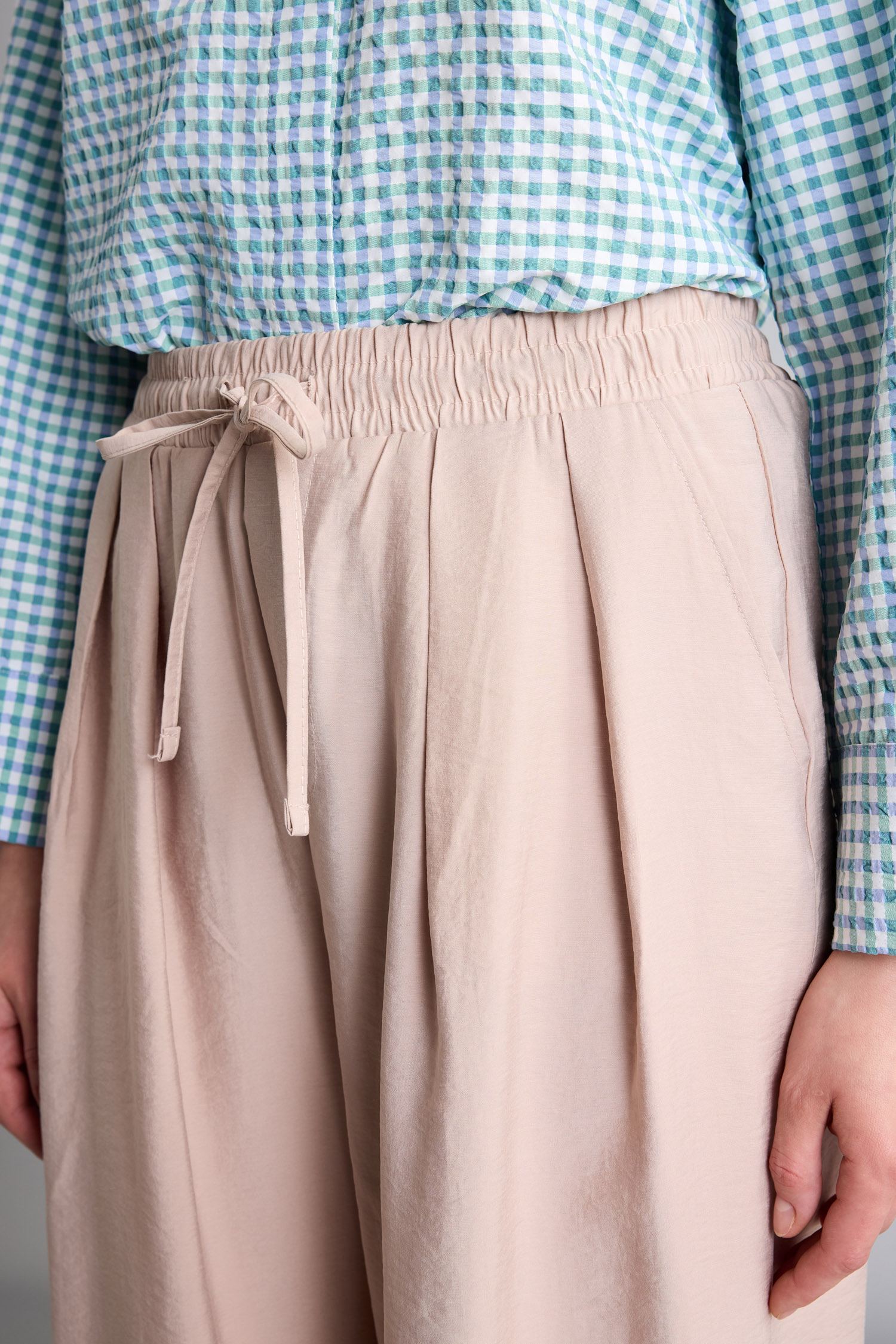 DeFacto Relaxed Fit Modal Pantolon görsel 4