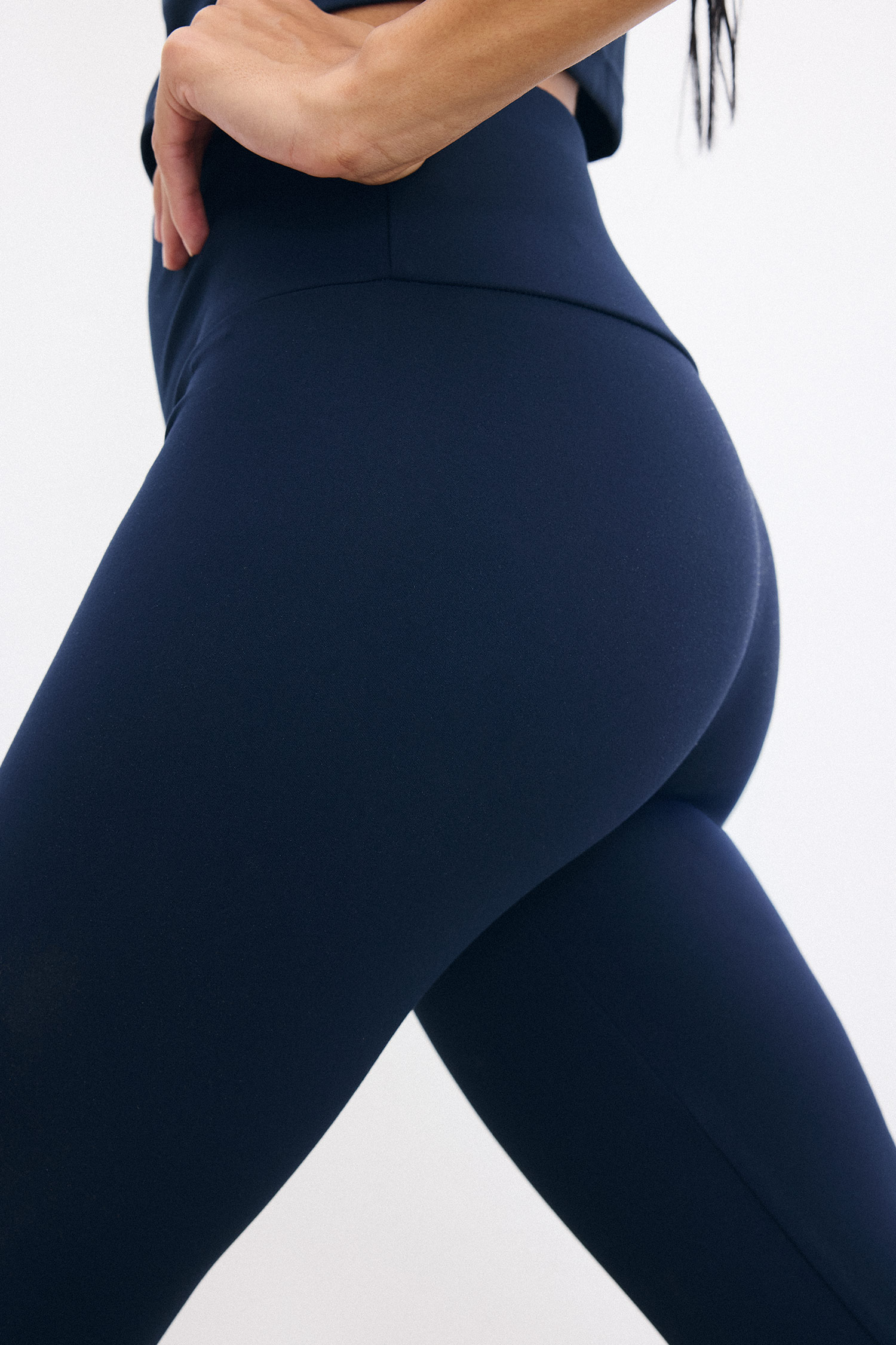 DeFacto Ultra Yumuşak Beli Saran Sporcu Tayt görsel 5