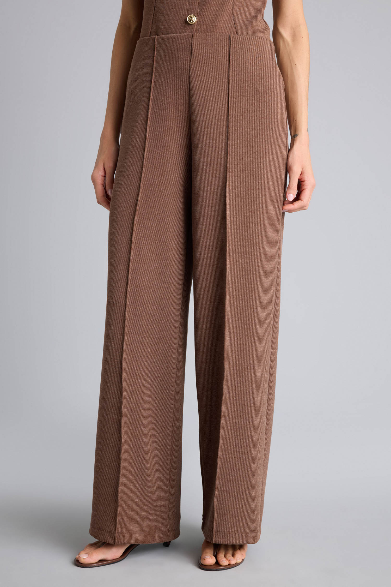 DeFacto Wıde Leg Pantolon görsel 3