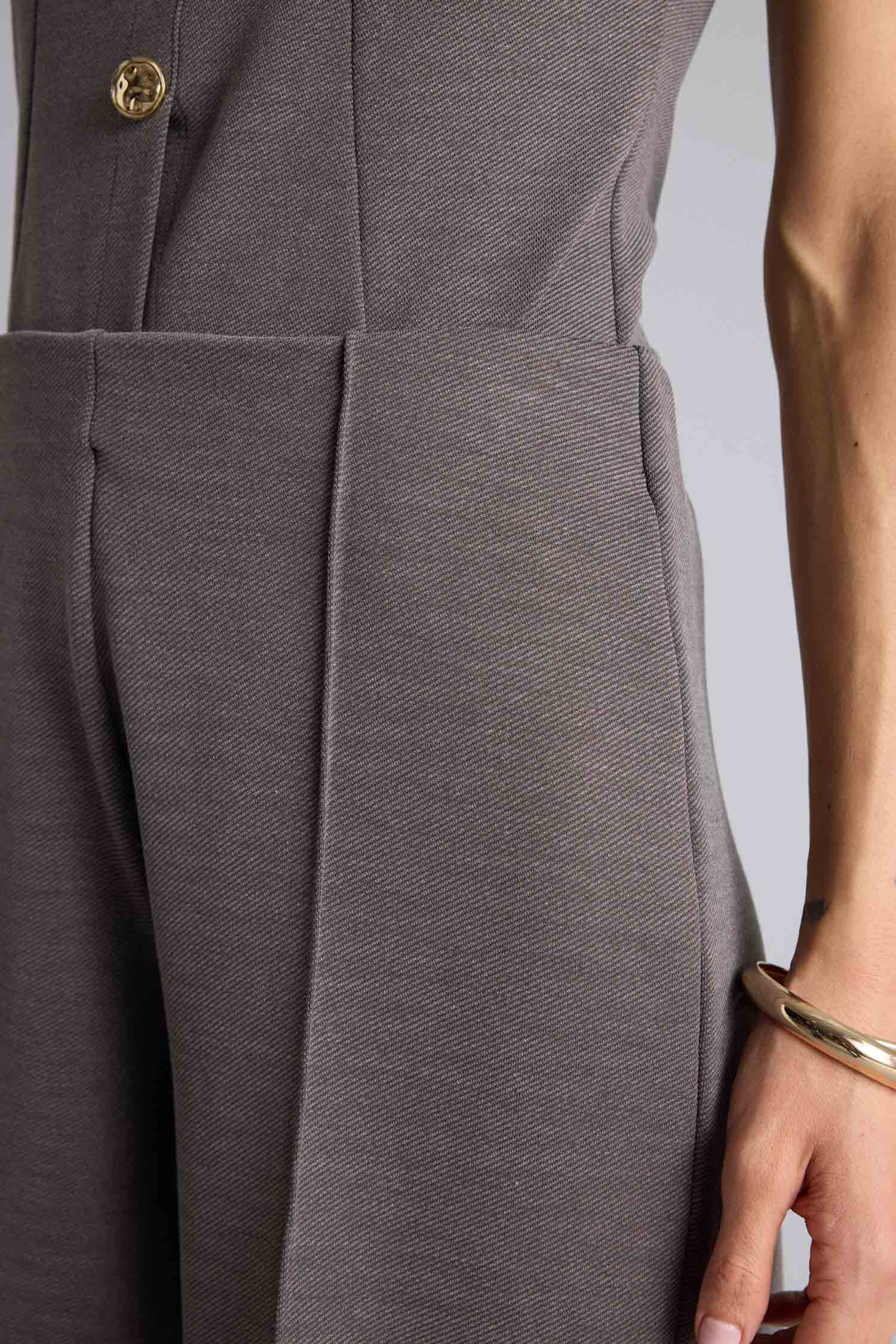DeFacto Wıde Leg Pantolon görsel 4