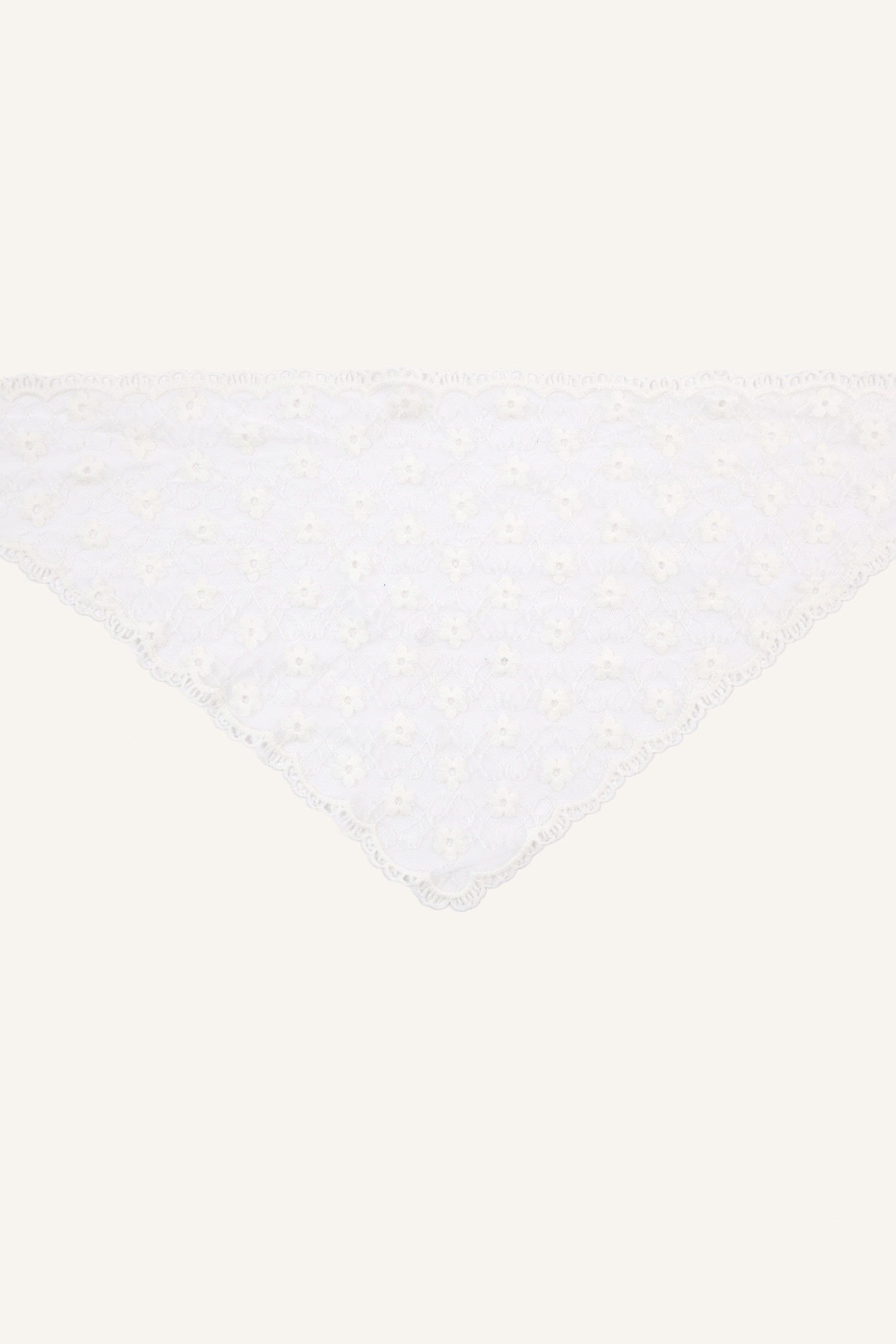 DeFacto Çiçek Desenli Bandana görsel 2