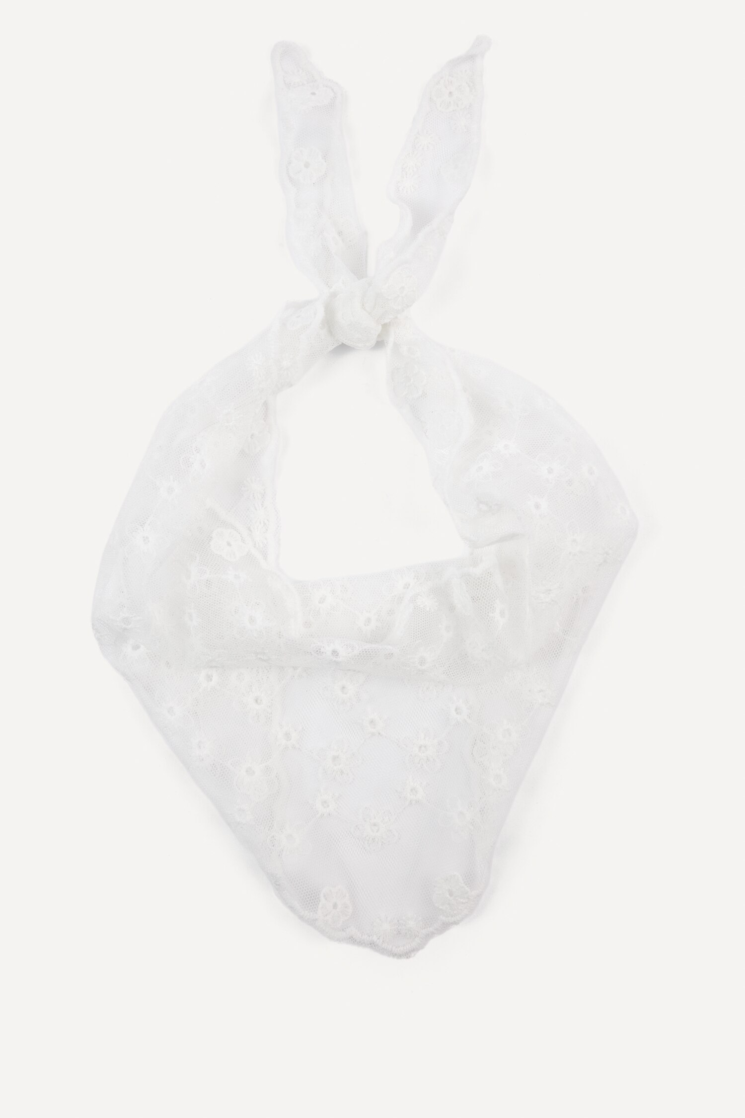 DeFacto Çiçek Desenli Bandana