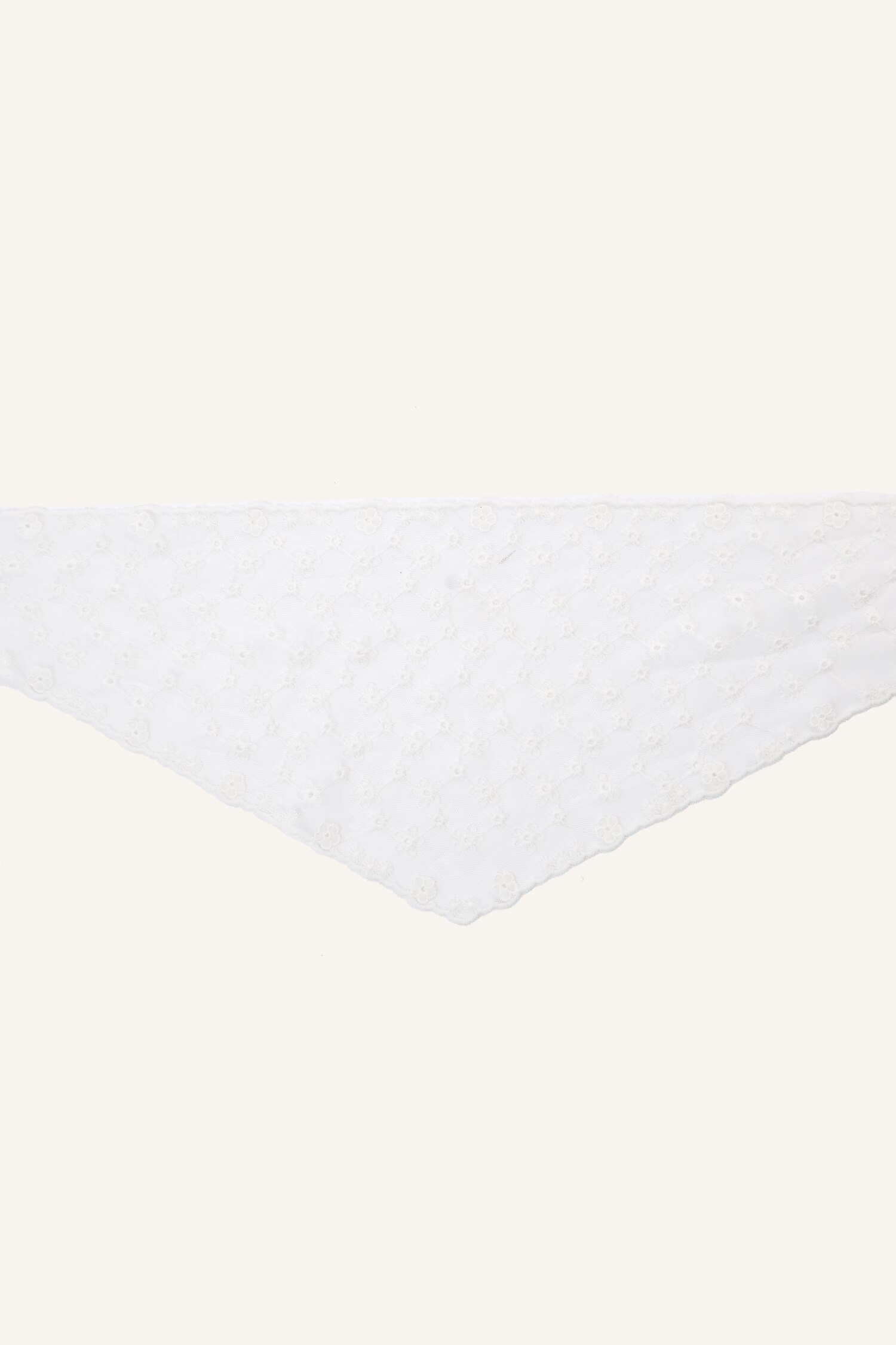 DeFacto Çiçek Desenli Bandana görsel 2