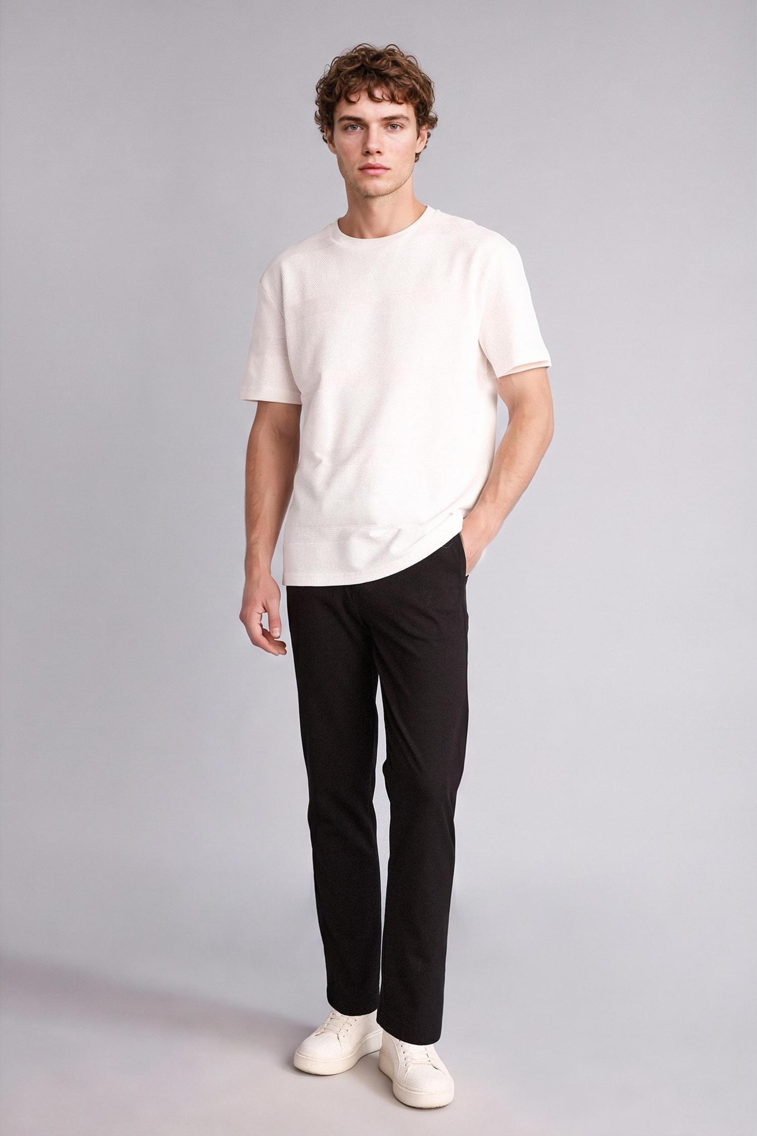 DeFacto Tapered Fıt Pantolon görsel 2