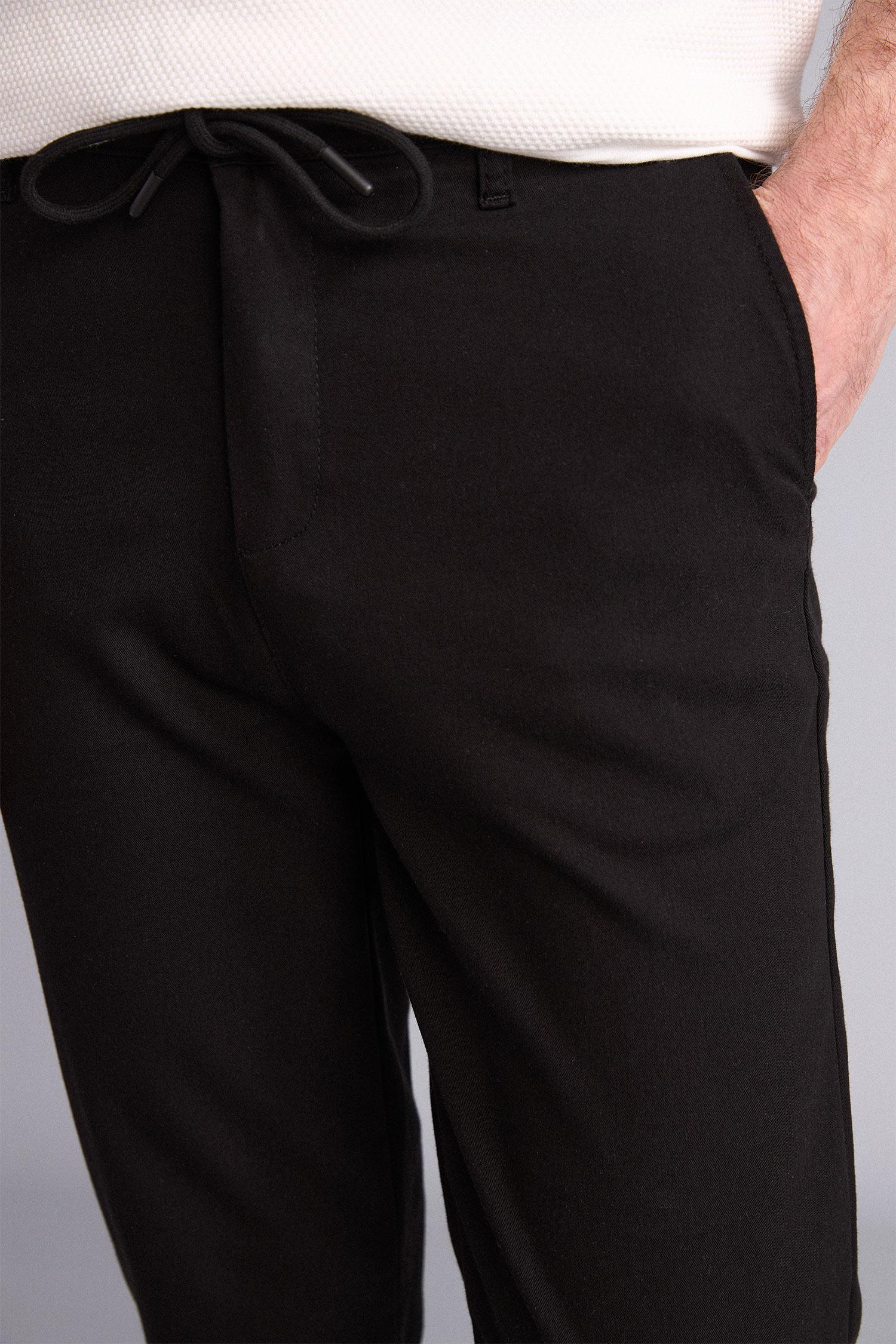 DeFacto Tapered Fıt Pantolon görsel 4