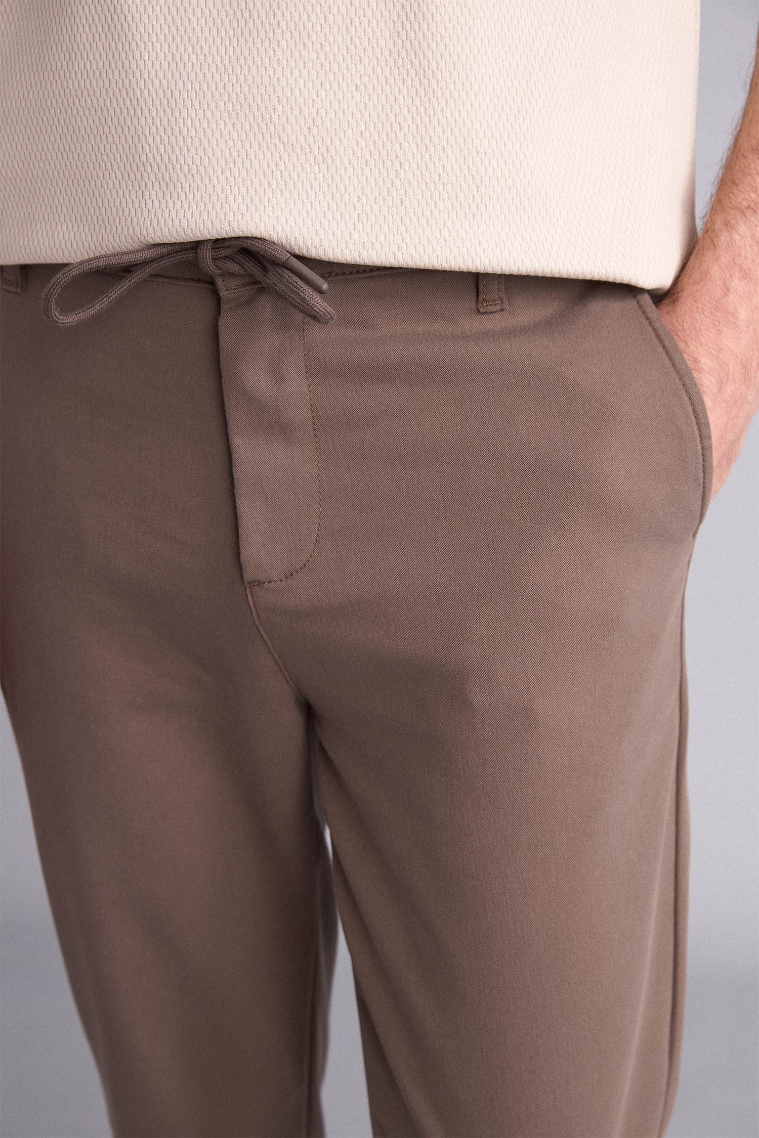 DeFacto Tapered Fıt Pantolon görsel 4