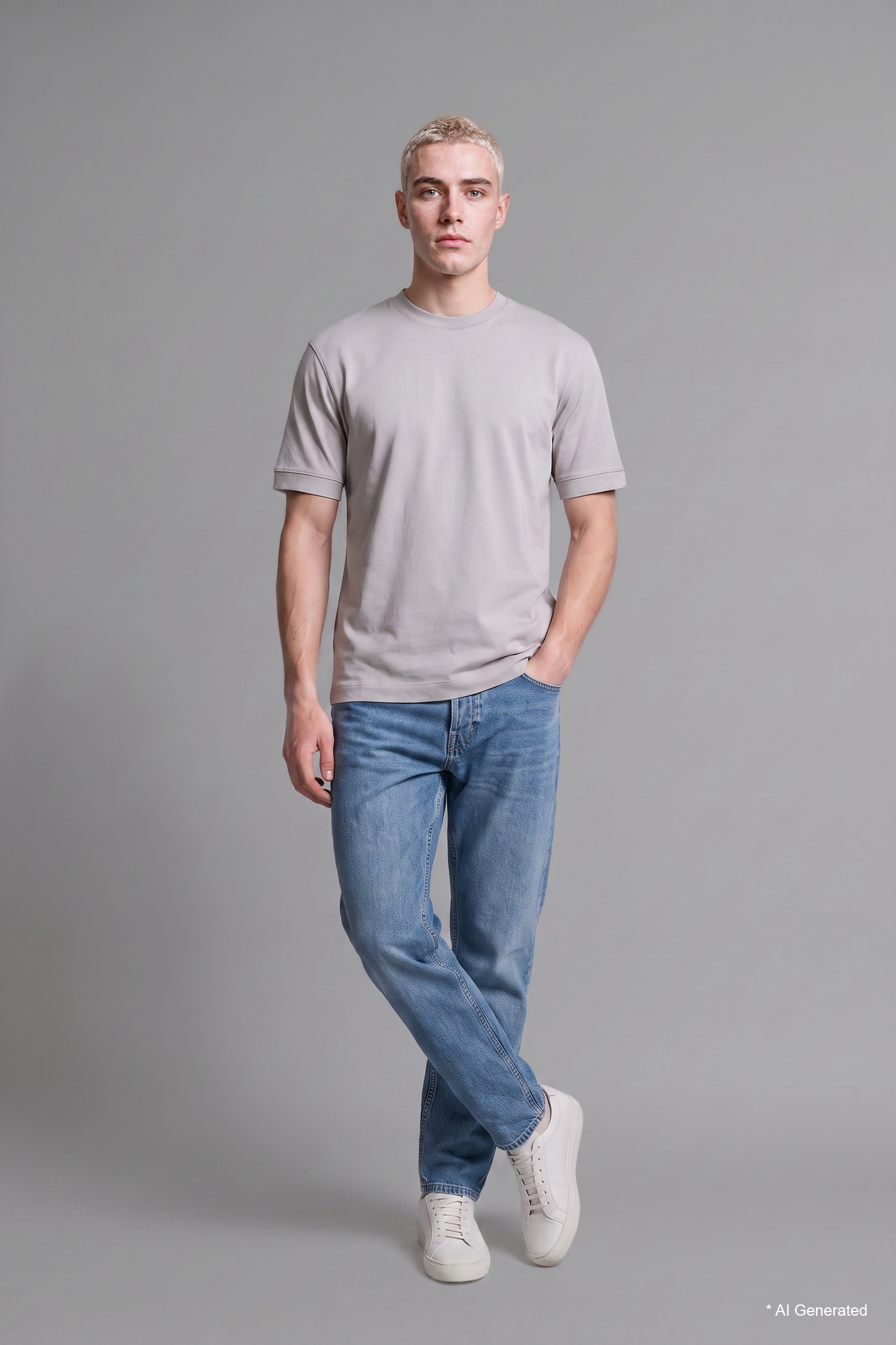 DeFacto Straight Fıt Jean görsel 2