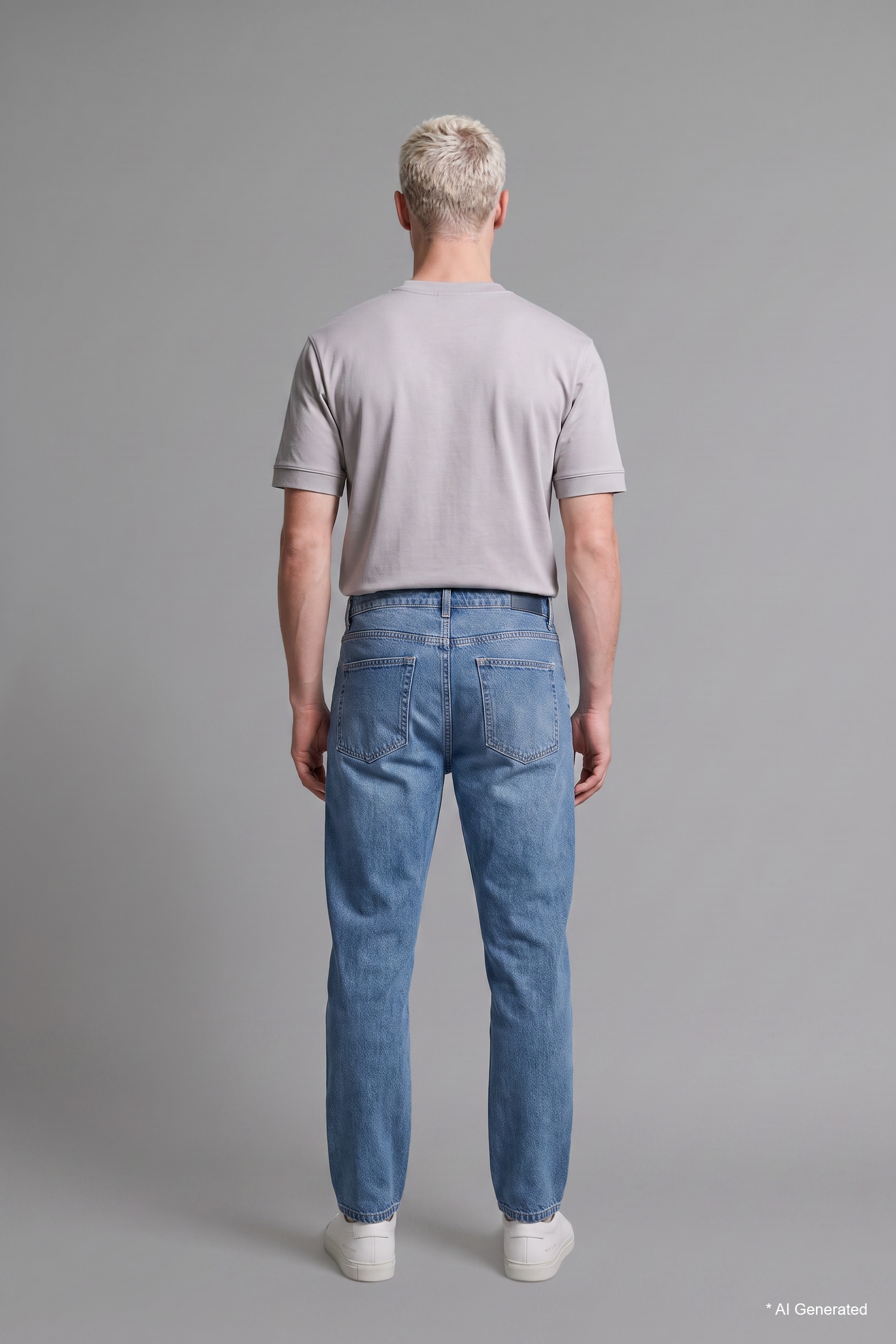 DeFacto Straight Fıt Jean görsel 4
