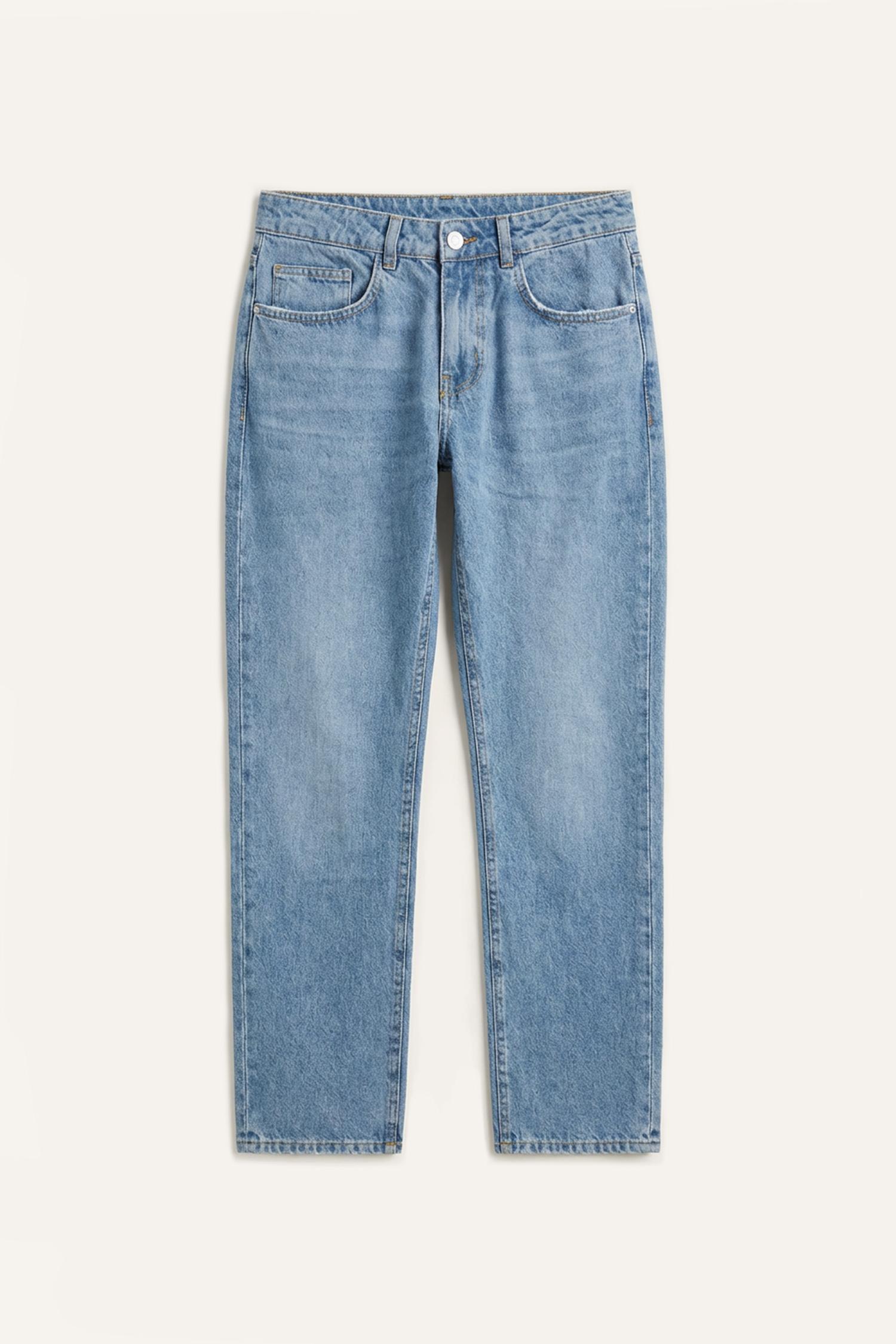 DeFacto Straight Fıt Jean görsel 7